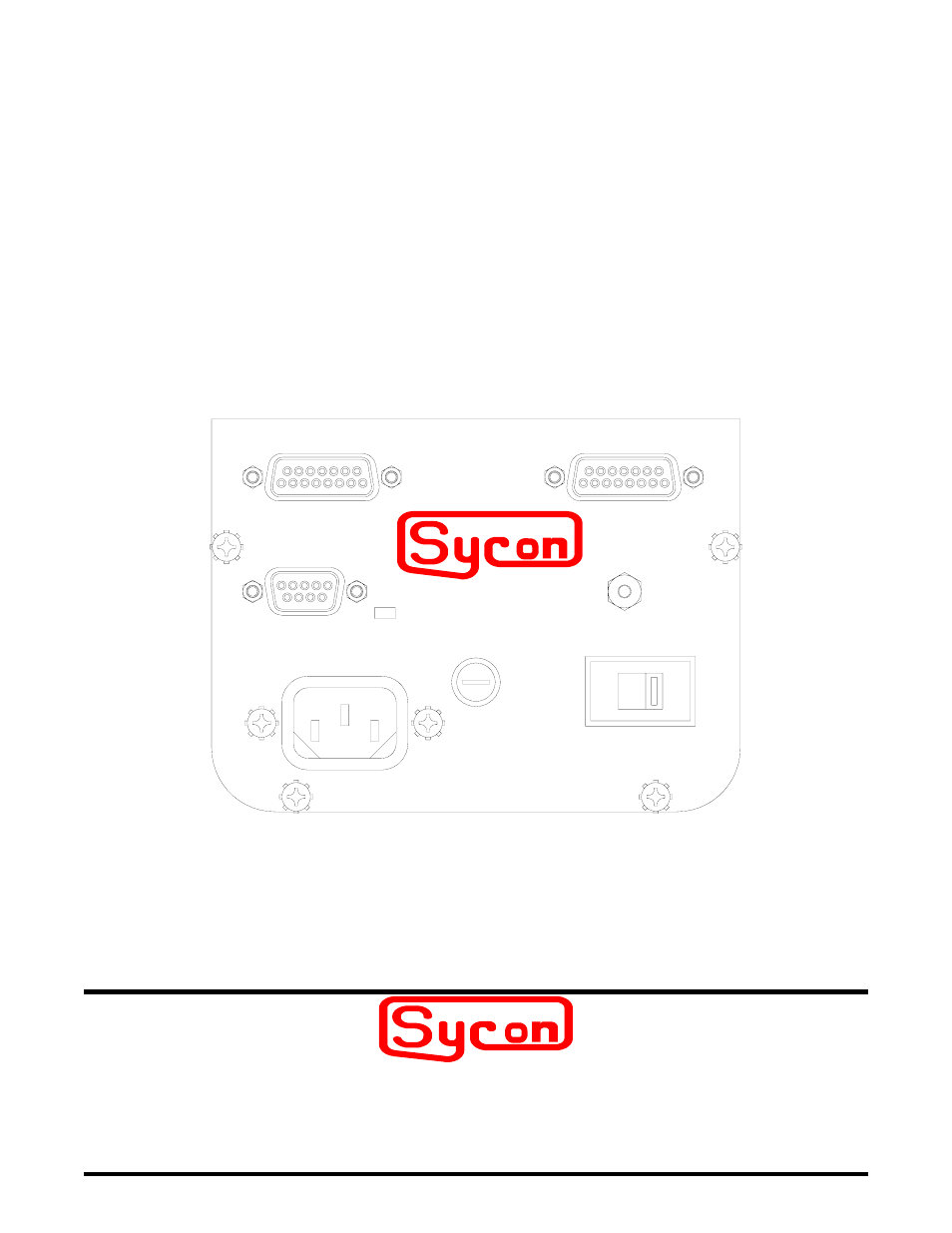 Srt-422 | INFICON SRT-422 Crucible Indexer User Manual | Page 70 / 70