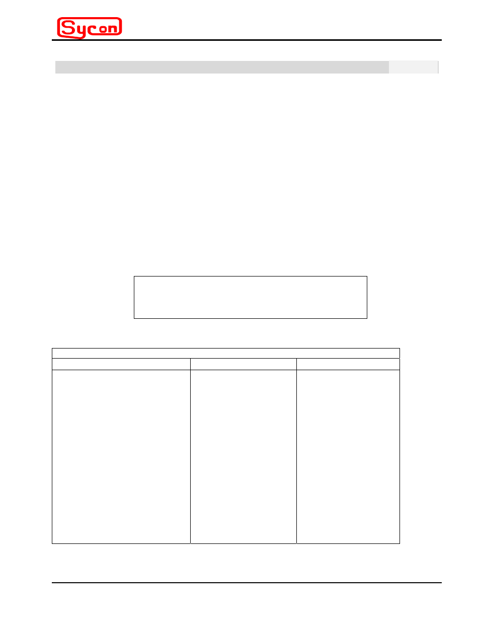 T3000, Installation | INFICON T3000 Thermal Power Supply User Manual | Page 12 / 44