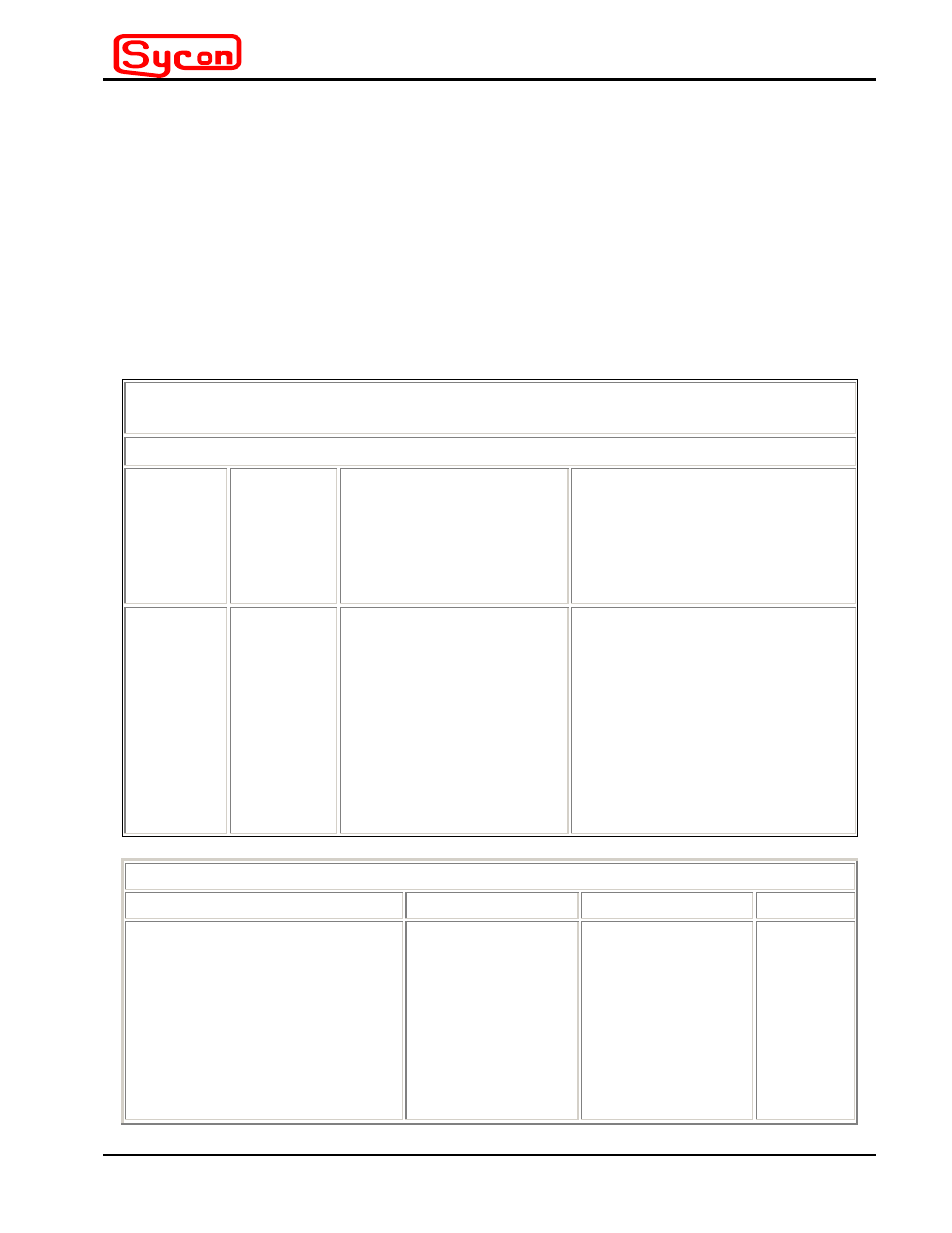 T3000 | INFICON T3000 Thermal Power Supply User Manual | Page 20 / 44
