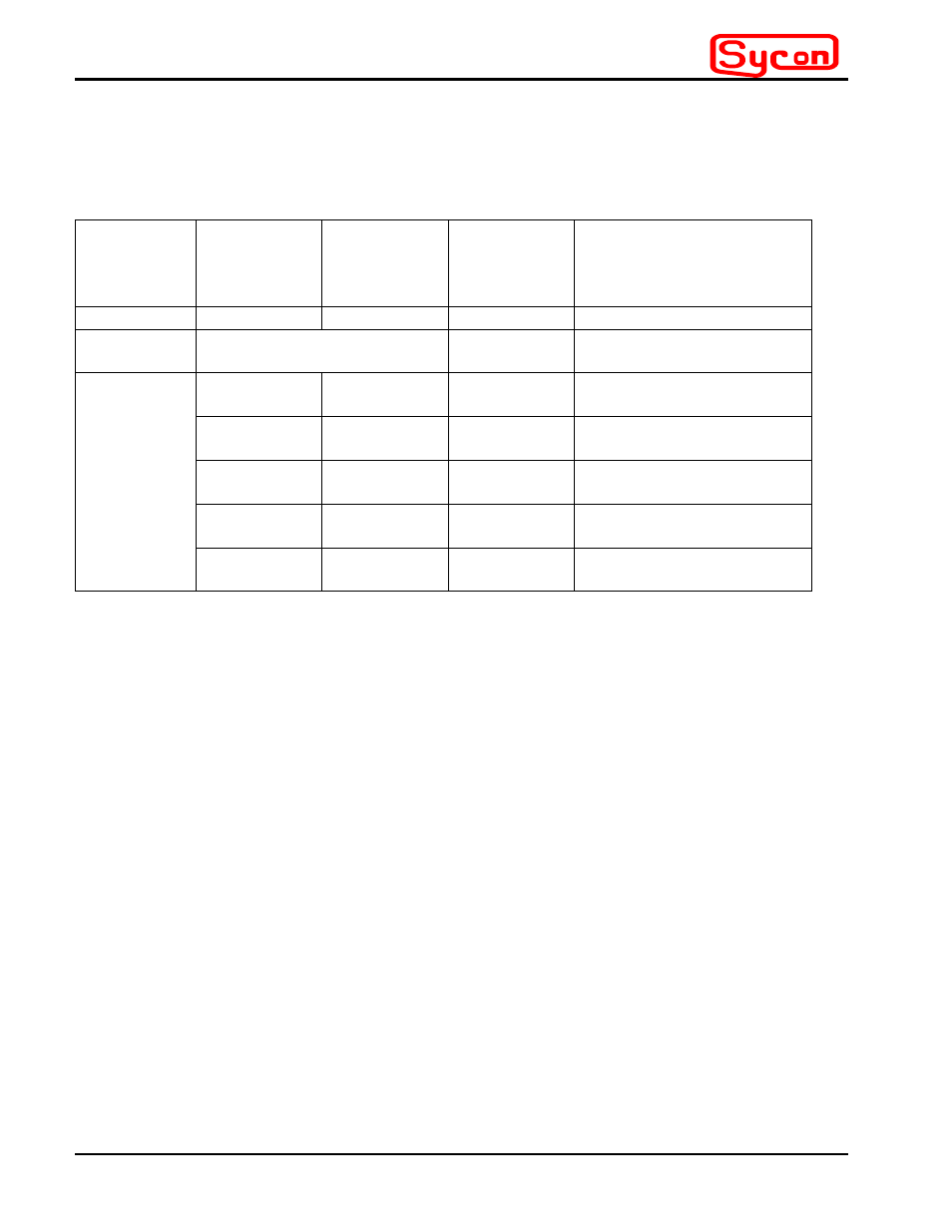 T3000 | INFICON T3000 Thermal Power Supply User Manual | Page 23 / 44