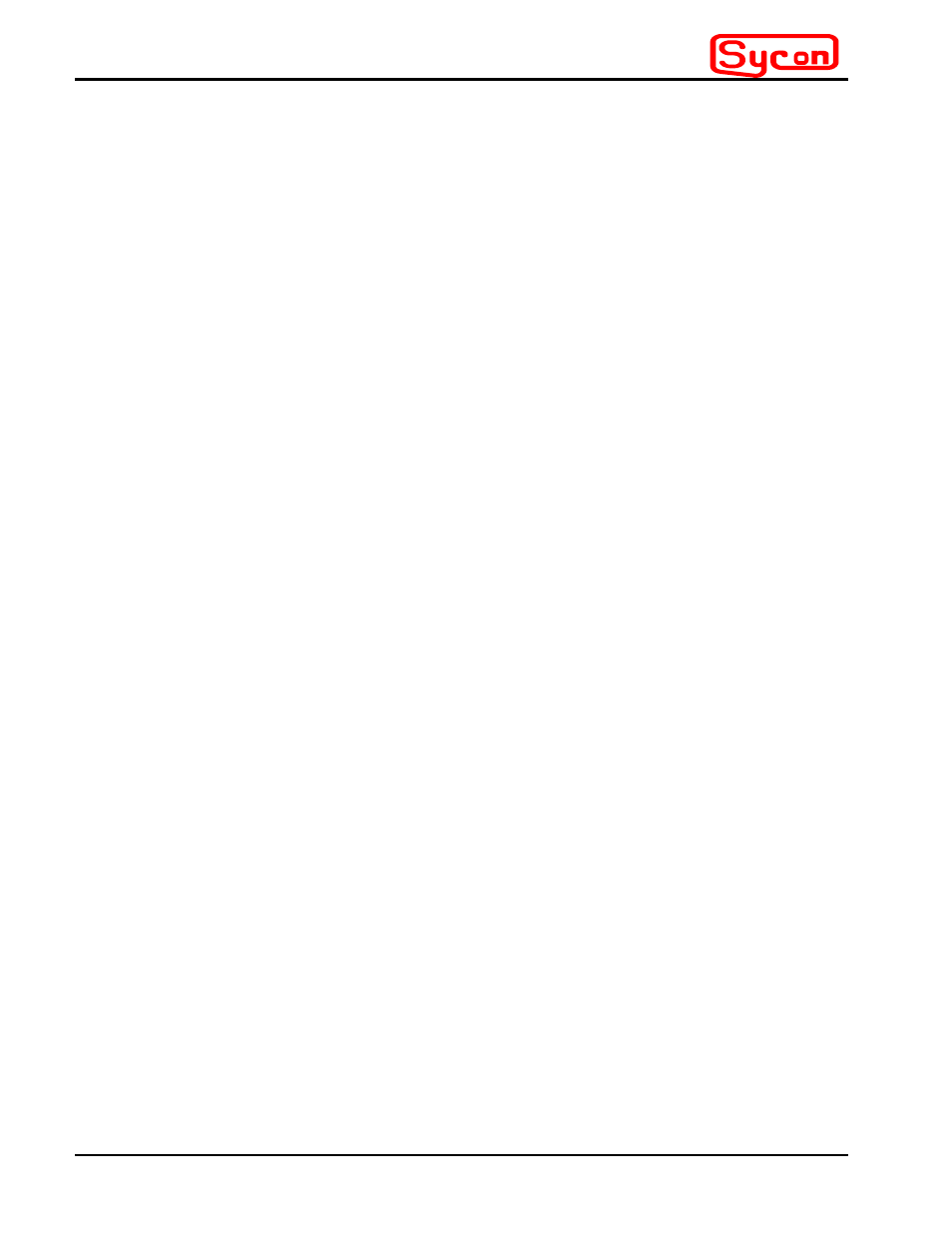 T3000 | INFICON T3000 Thermal Power Supply User Manual | Page 27 / 44