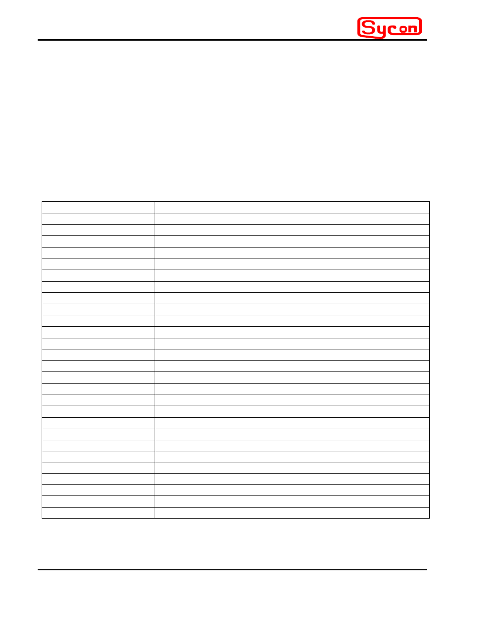 T3000 | INFICON T3000 Thermal Power Supply User Manual | Page 9 / 44