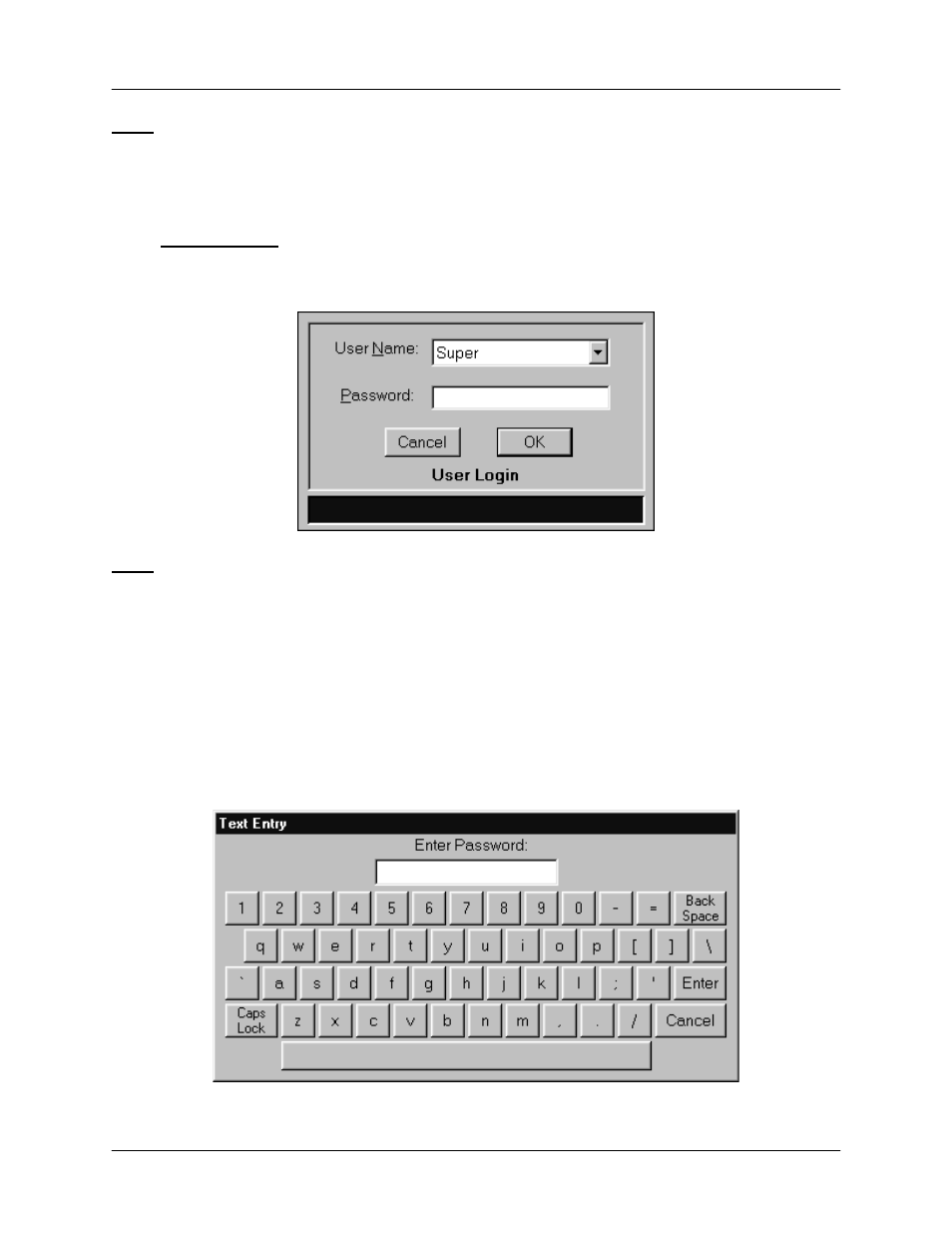 Chapter 3 sqs-242 software, 2 operation | INFICON SID-242 Thin Film Deposition Controller User Manual | Page 33 / 95
