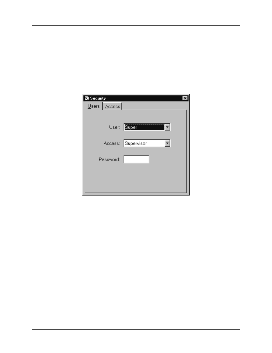 Chapter 3 sqs-242 software | INFICON SID-242 Thin Film Deposition Controller User Manual | Page 56 / 95