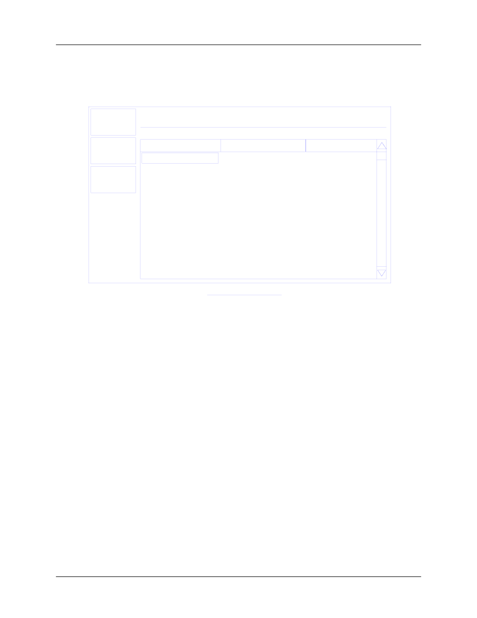 Chapter 3 menus | INFICON SQC-122 Thin Film Deposition Controller Operating Manual User Manual | Page 42 / 64