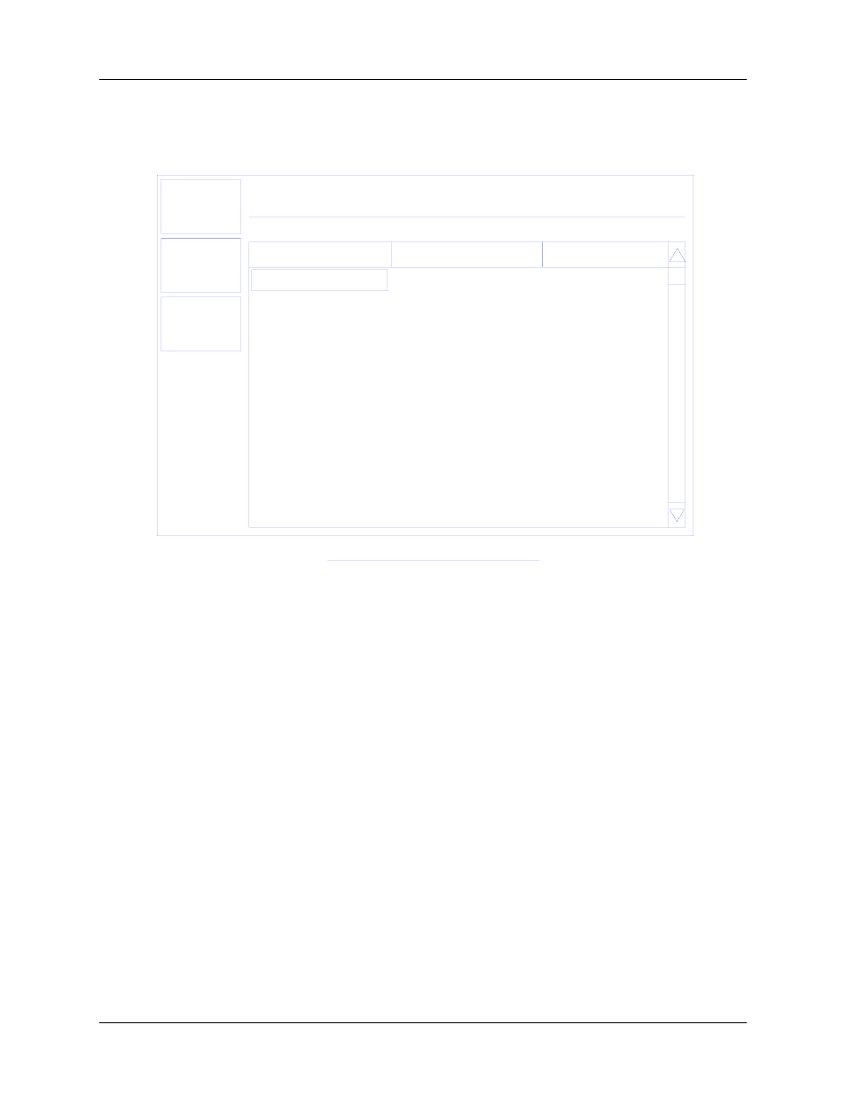 Chapter 3 menus | INFICON SQC-122 Thin Film Deposition Controller Operating Manual User Manual | Page 47 / 64