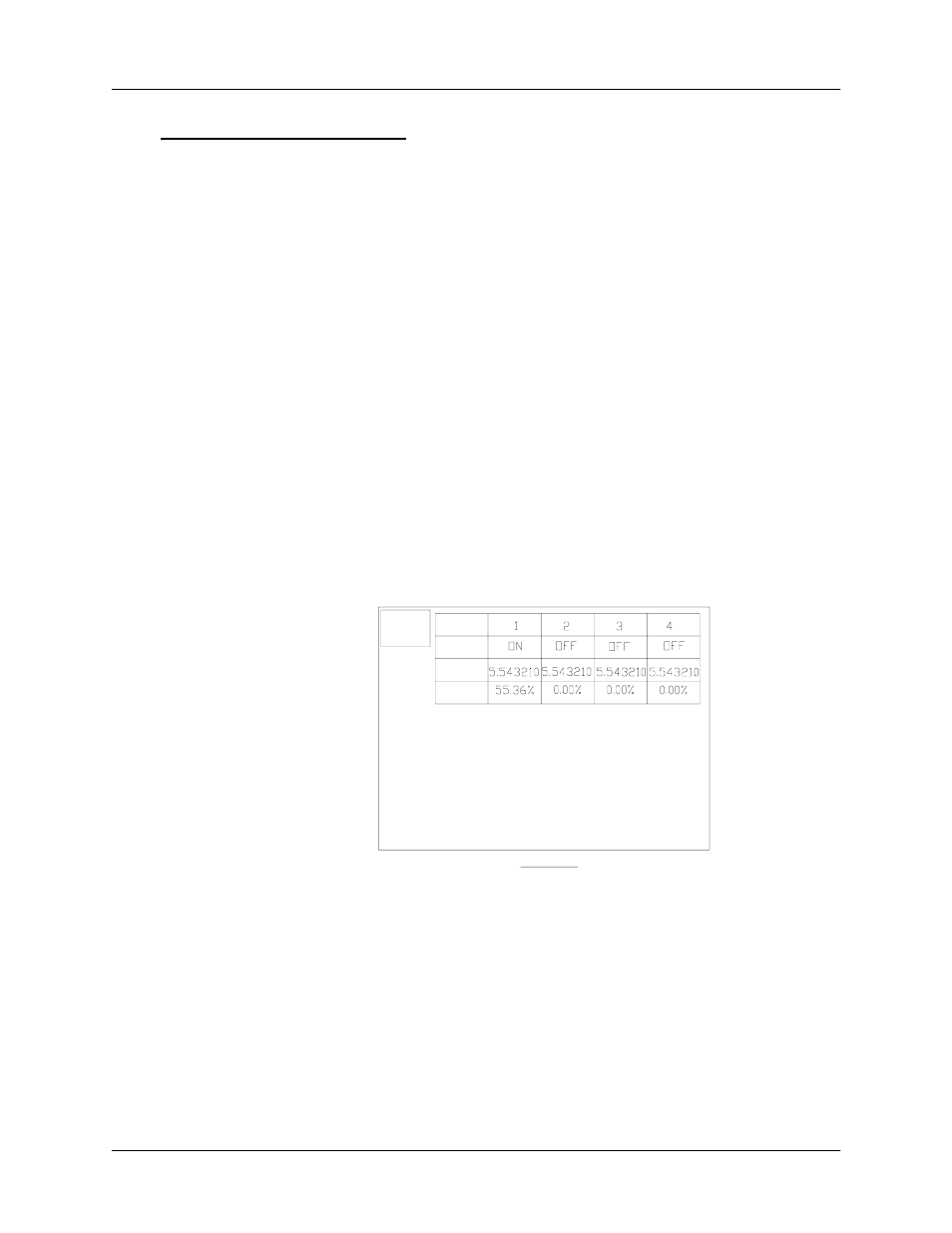 Start layer, Chapter 3 menus, 2 main screen, menu 2 | INFICON SQC-222 Thin Film Deposition Controller User Manual | Page 41 / 84