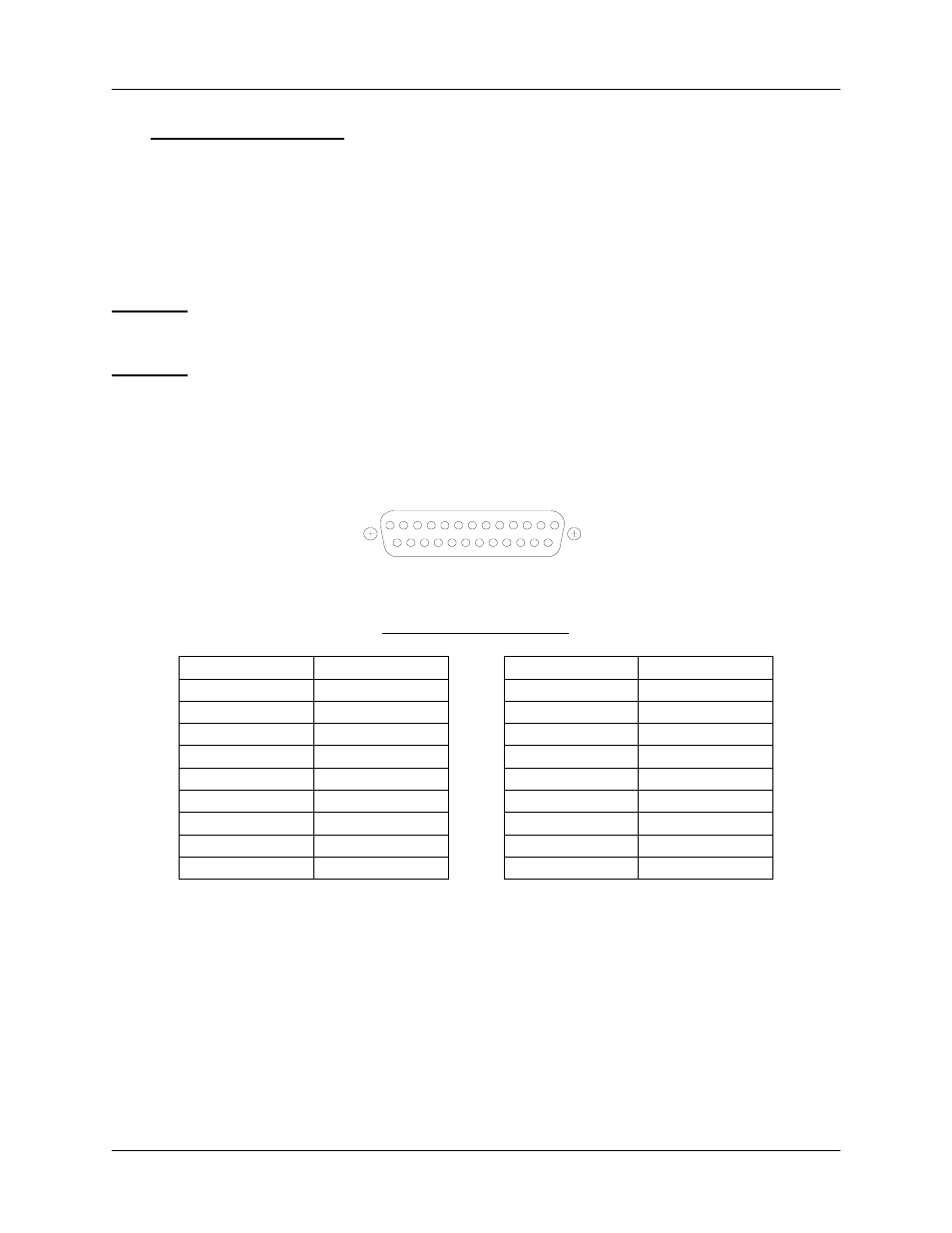 Appendix c. i/o connections | INFICON SQC-222 Thin Film Deposition Controller User Manual | Page 80 / 84