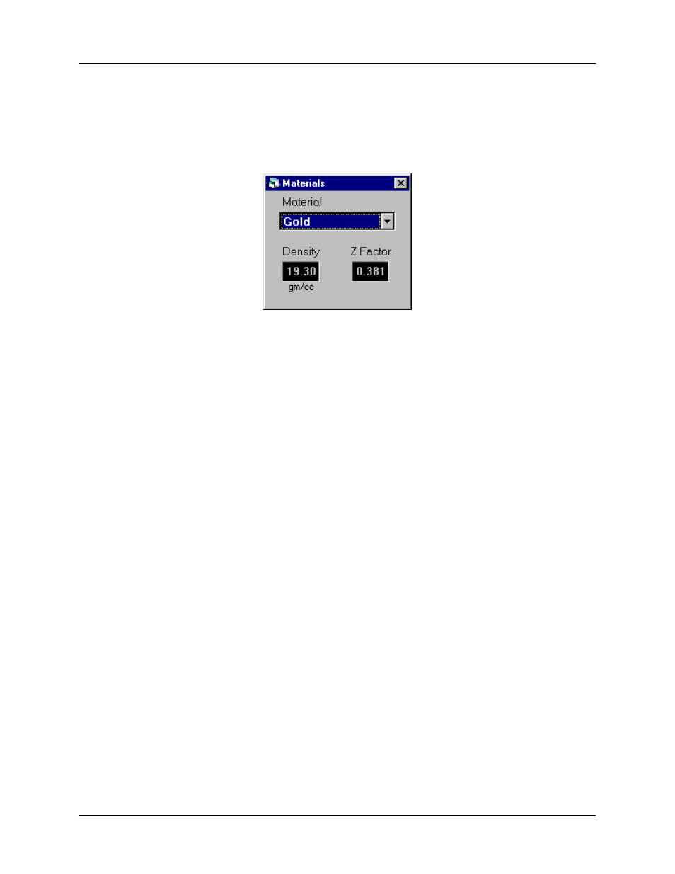 Chapter 3 sqs-142 software | INFICON SID-142 Thin Film Deposition Controller User Manual | Page 41 / 74