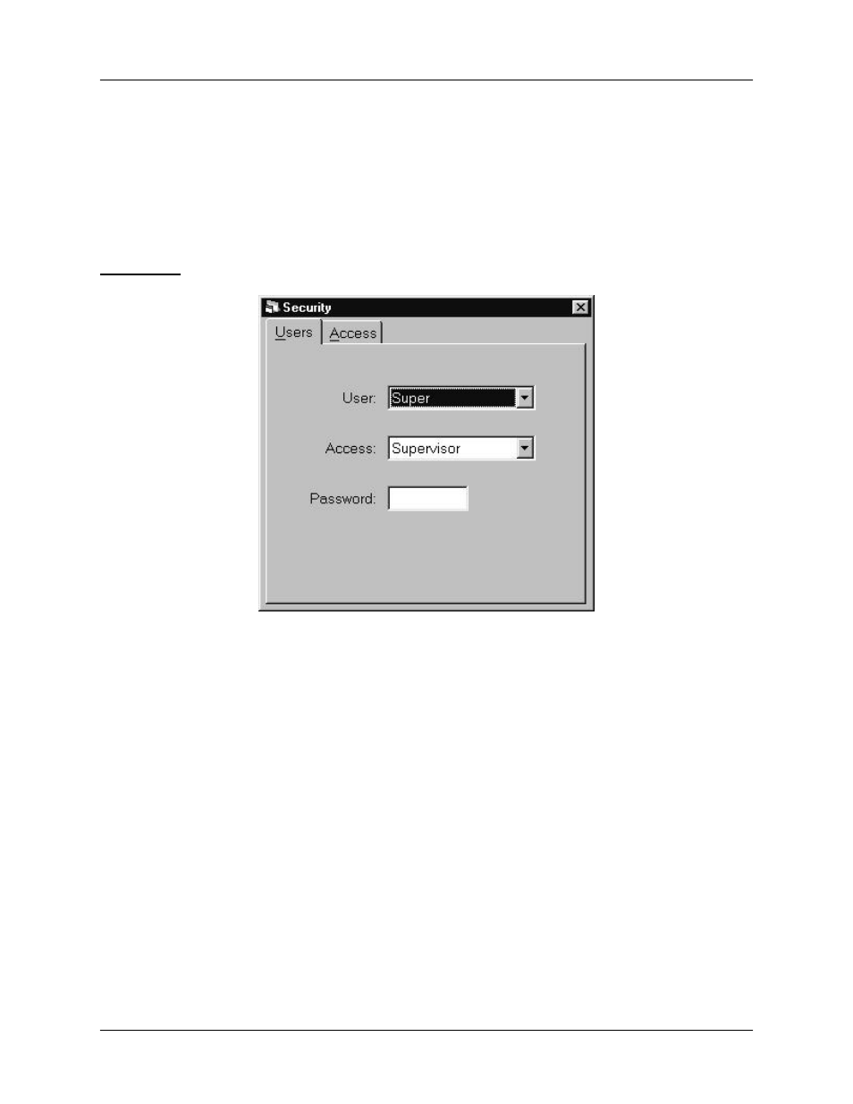 Chapter 3 sqs-142 software | INFICON SID-142 Thin Film Deposition Controller User Manual | Page 50 / 74