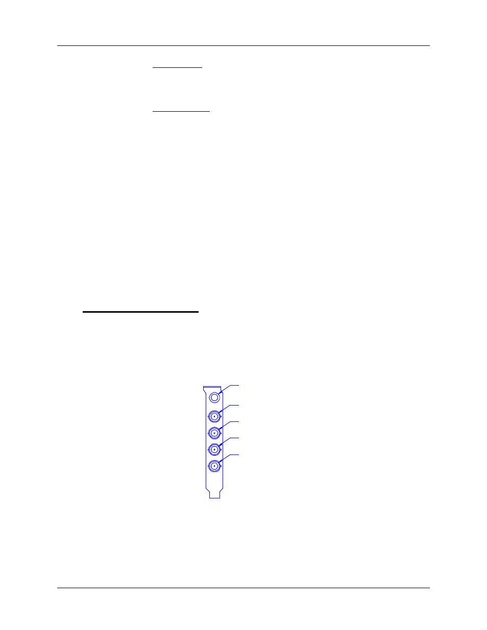 Chapter 4 sqm-142 card, 2 sensor connection | INFICON SID-142 Thin Film Deposition Controller User Manual | Page 58 / 74