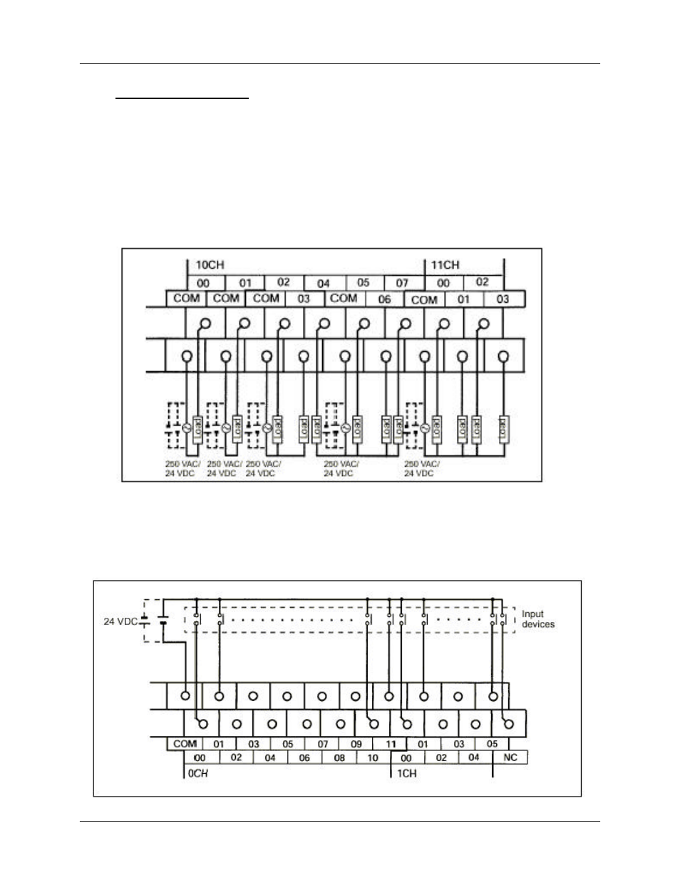 Chapter 5 digital io, 1 plc installation | INFICON SID-142 Thin Film Deposition Controller User Manual | Page 63 / 74