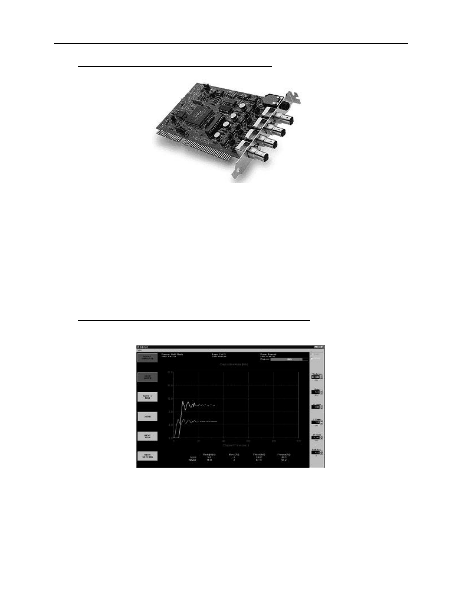 INFICON SID-142 Thin Film Deposition Controller User Manual | Page 7 / 74