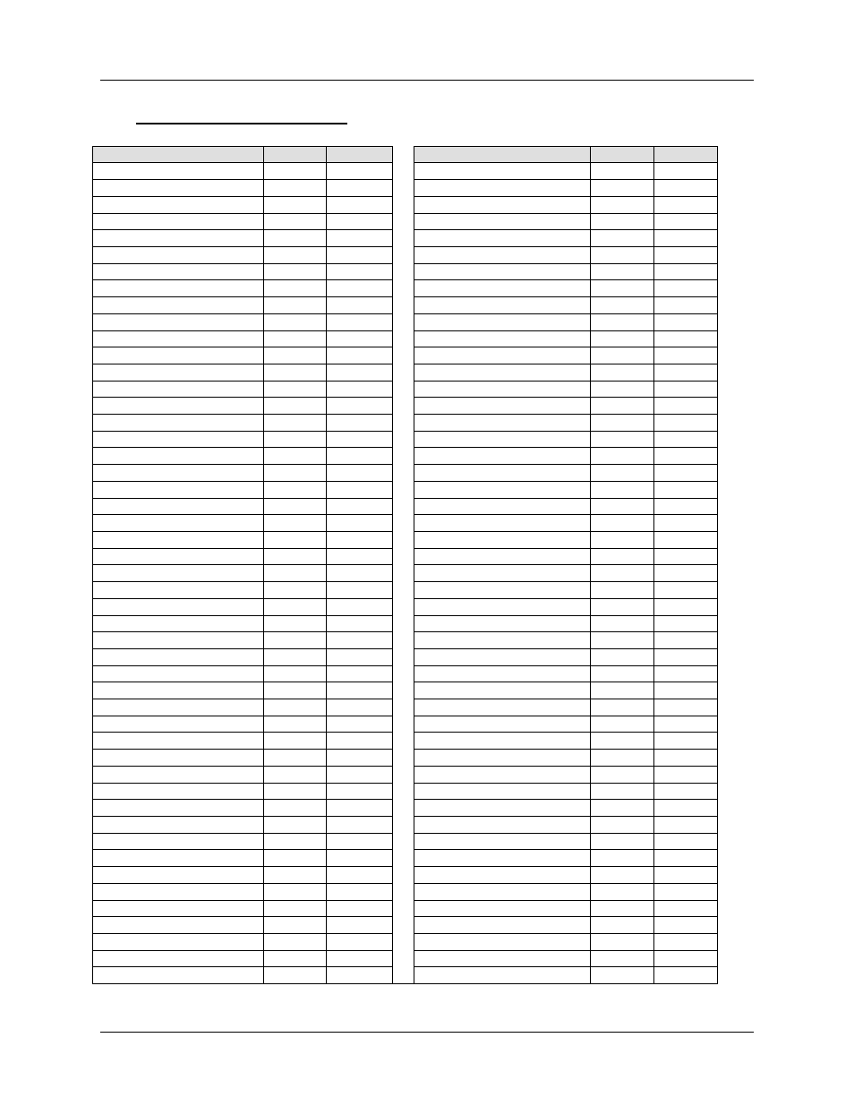 Appendix a. material parameters | INFICON SID-142 Thin Film Deposition Controller User Manual | Page 73 / 74