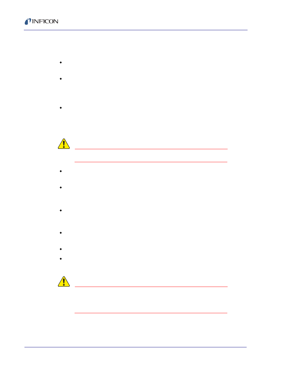 1 installation requirements, 1 feedthrough, 2 other | 3 utilities | INFICON Crystal 12 Sensor User Manual | Page 14 / 58