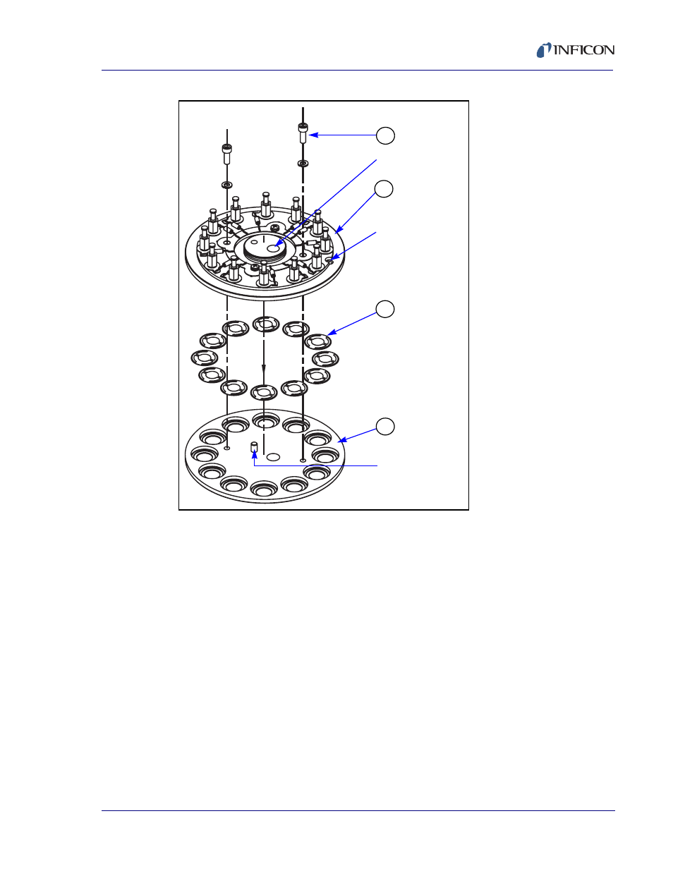 INFICON Crystal 12 Sensor User Manual | Page 23 / 58