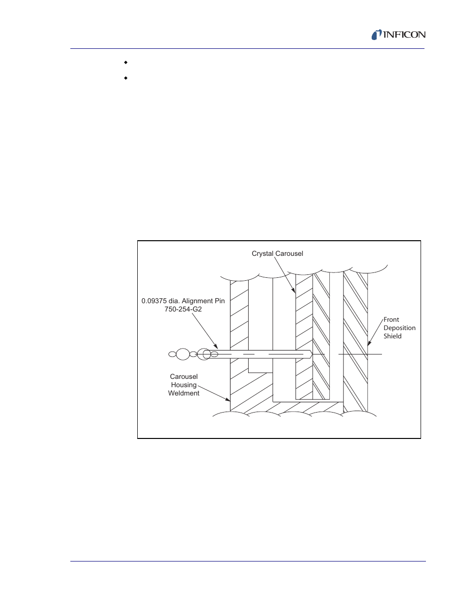 2 procedure | INFICON Crystal 12 Sensor User Manual | Page 47 / 58