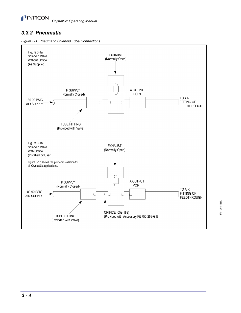 2 pneumatic, Consult, For wir | Figure | INFICON CrystalSix Sensor User Manual | Page 34 / 54