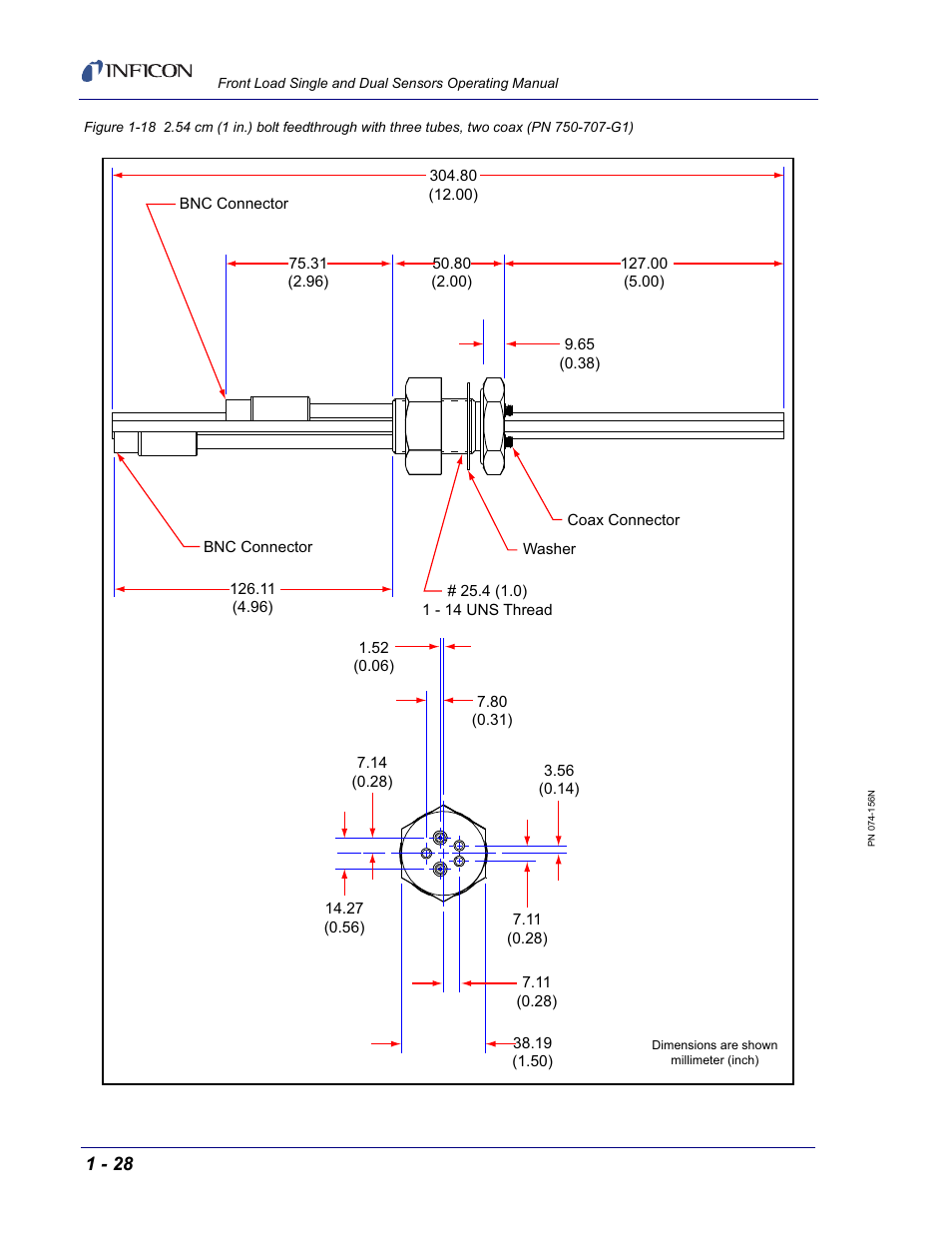Figure 1-18 | INFICON Front Load Single Sensor User Manual | Page 38 / 90