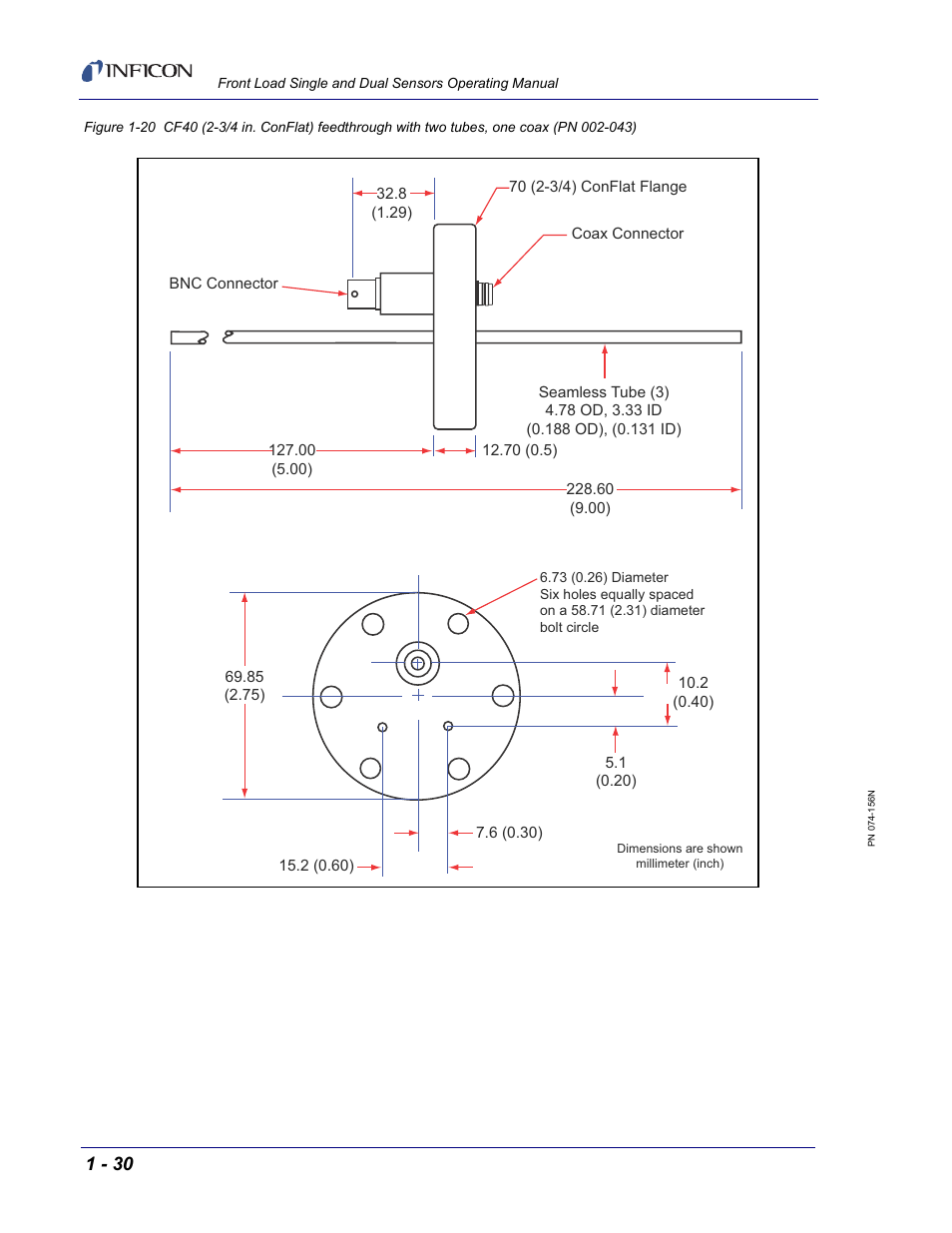 Figure 1-20 | INFICON Front Load Single Sensor User Manual | Page 40 / 90
