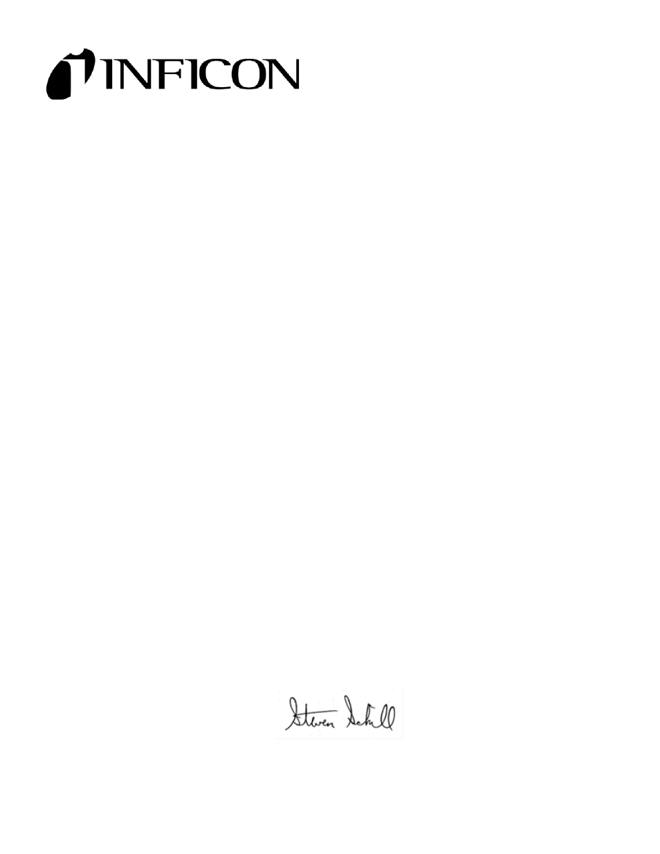Declaration of conformity | INFICON IQM-233 Thin Film Deposition Controller PCI-Express Card Operating Manual User Manual | Page 5 / 114
