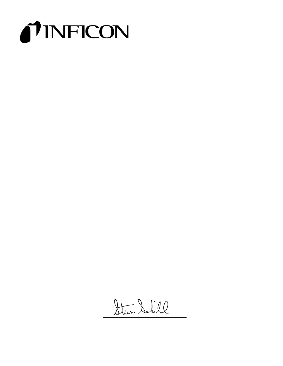 Declaration of conformity | INFICON SQM-242 Thin Film Deposition Controller Card Operating Manual User Manual | Page 5 / 108
