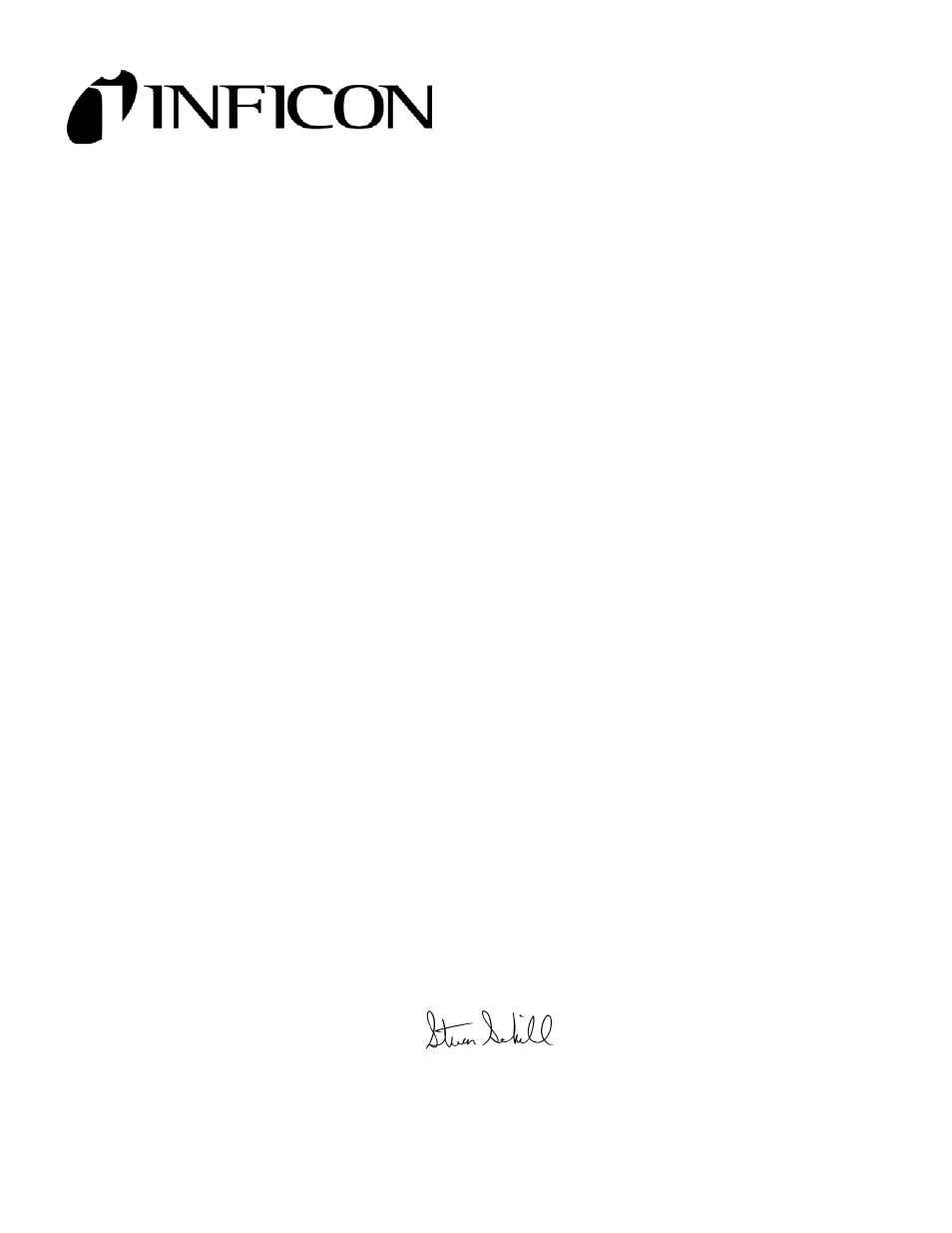 Declaration of conformity | INFICON SQC-310 Thin Film Deposition Controller User Manual | Page 5 / 120
