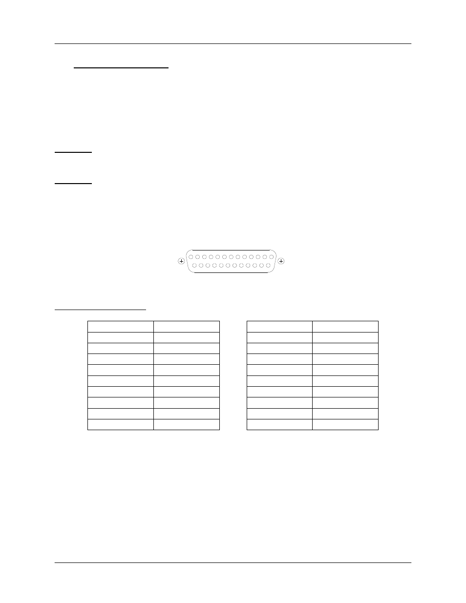 Appendix c. i/o connections | INFICON SQC-310 Thin Film Deposition Controller User Manual | Page 91 / 95