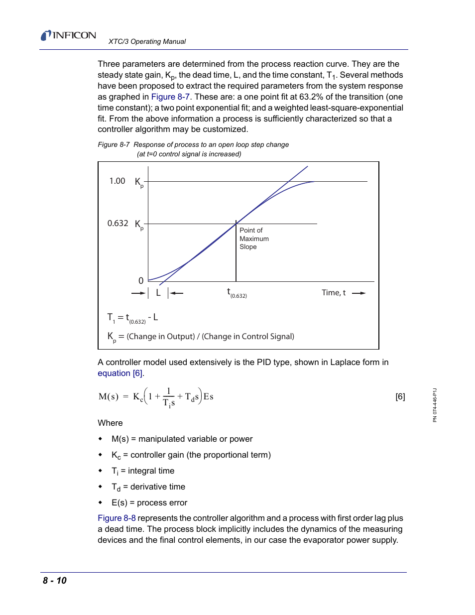 0l t | INFICON XTC/3 Thin Film Deposition Controller Operating Manual User Manual | Page 206 / 216