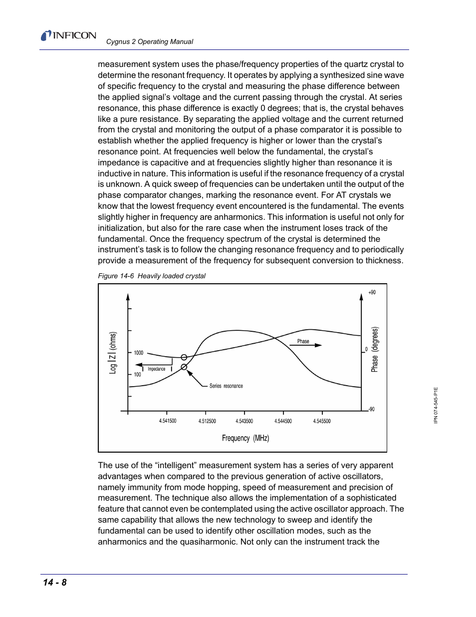 Figure 14-6 on | INFICON Cygnus 2 Thin Film Deposition Controller User Manual | Page 256 / 274