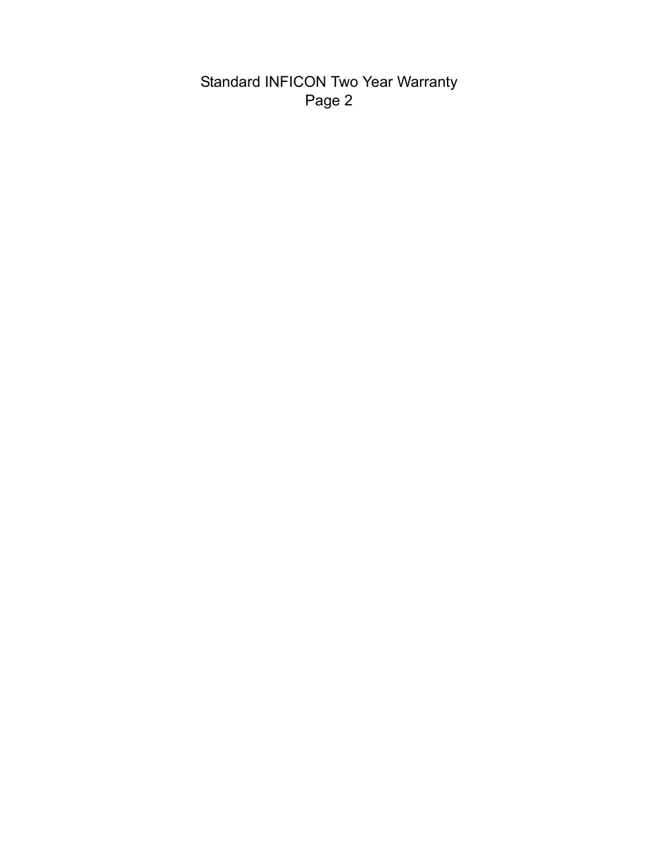 INFICON IC6 Thin Film Deposition Controller User Manual | Page 8 / 332