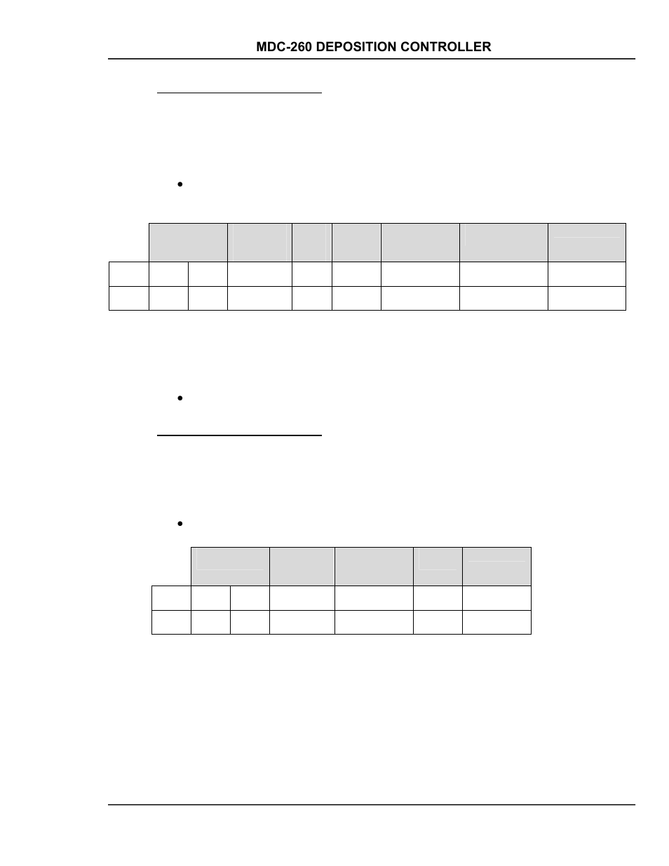 Code #07: receive a material, Code #07: receive a material -17 | INFICON MDC-260 Thin Film Deposition Controller User Manual | Page 155 / 208
