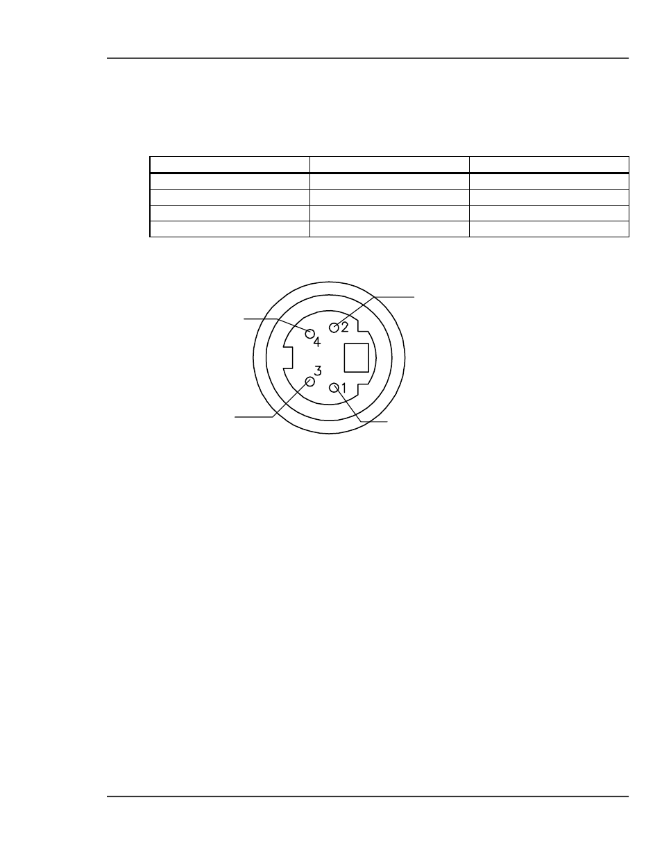 Appendix a, Appendix a -1 | INFICON MDC-360 Thin Film Deposition Controller User Manual | Page 159 / 173