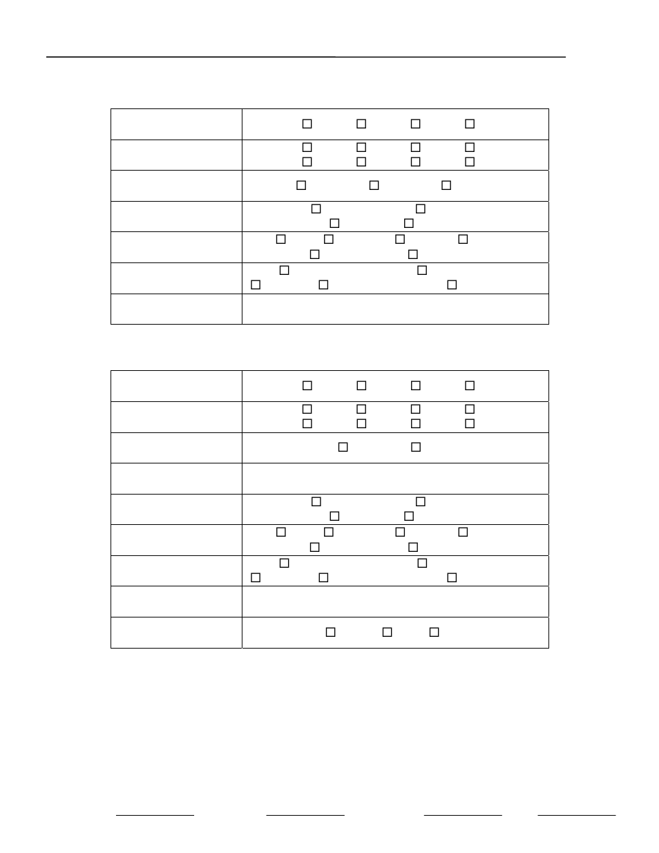 Sensor setup, Source setup, Sensor setup -10 | Source setup -10 | INFICON MDC-360 Thin Film Deposition Controller User Manual | Page 170 / 173