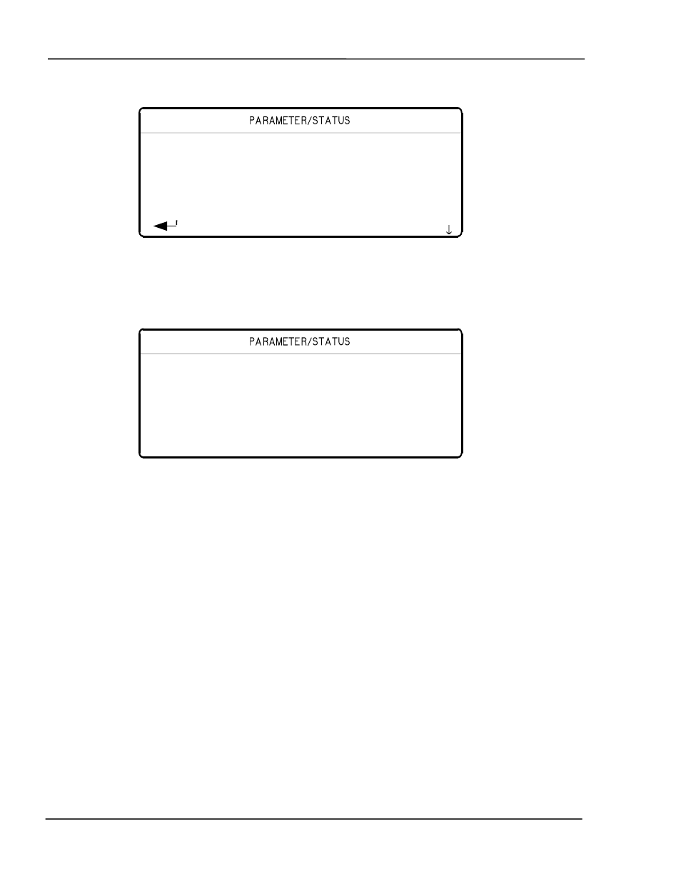 Define a process, Define a process -14, Figure 4-2 select process screen -14 | Figure 4-3 define process screen -14 | INFICON MDC-360 Thin Film Deposition Controller User Manual | Page 46 / 173