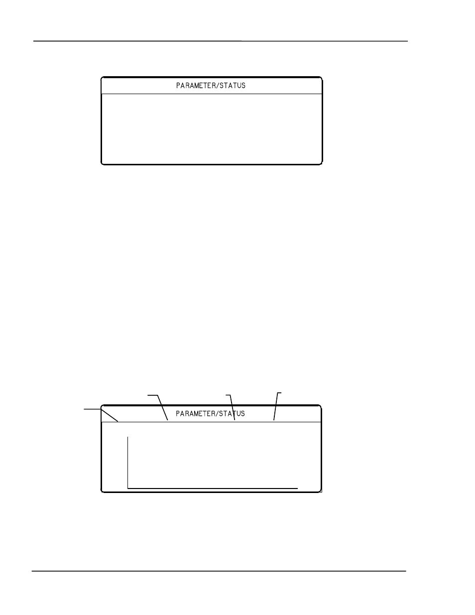 Figure 5-9 view results screen -6, Figure 5-10 rate vs. time process log graph -6 | INFICON MDC-360 Thin Film Deposition Controller User Manual | Page 80 / 173