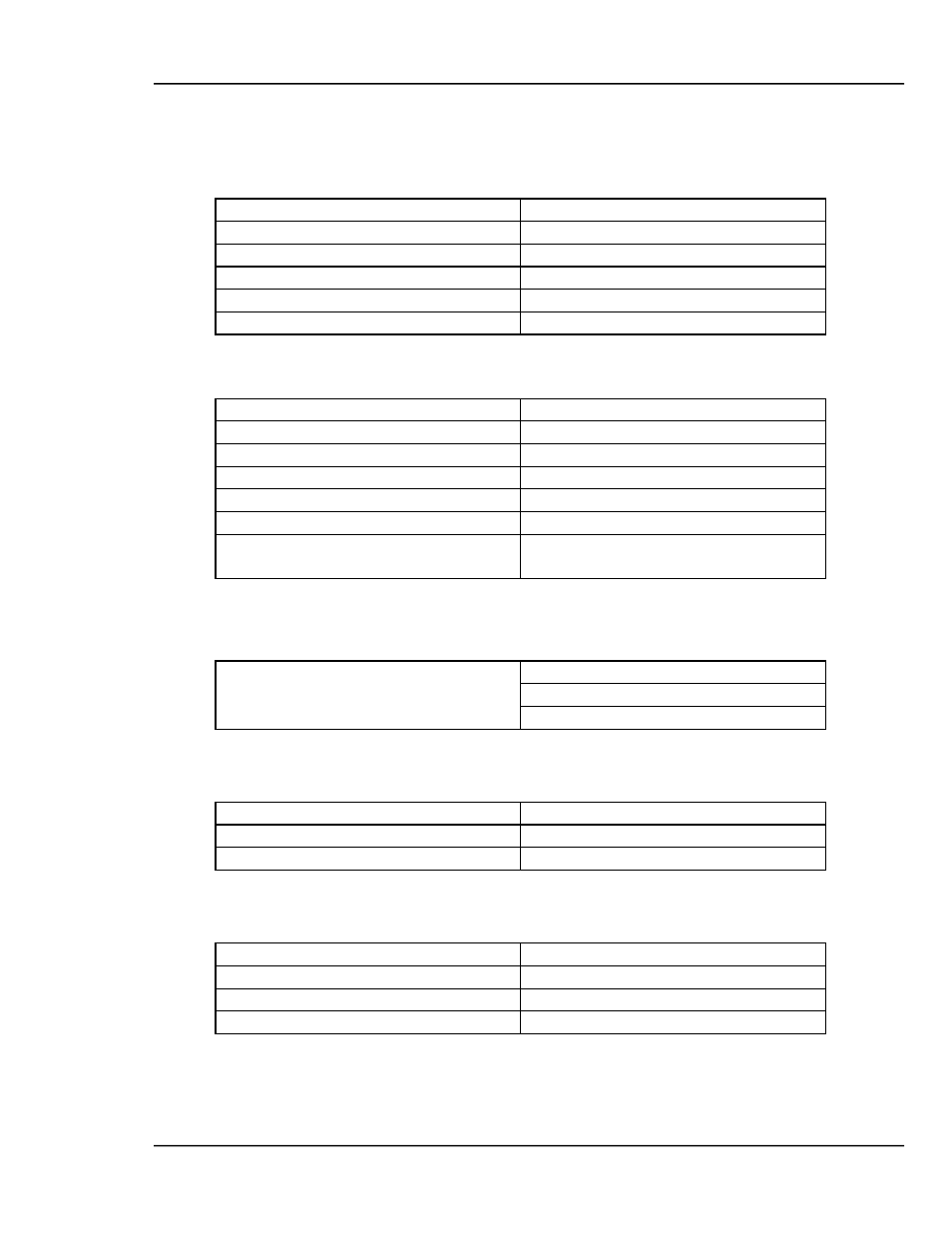 Specifications, Measurement, Display | Communication, Program storage capacity, Process parameters, Specifications -3, Measurement -3, Display -3, Communication -3 | INFICON MDC-360C Thin Film Deposition Controller User Manual | Page 21 / 196