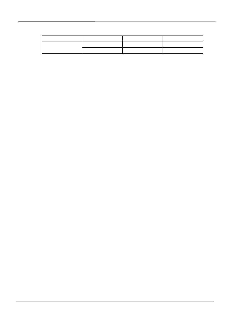 Process parameters, Simulate operation, Manual operation | Installing option boards, Process parameters -4, Simulate, Operation -4, Manual, Installing, Option | INFICON MDC-360C Thin Film Deposition Controller User Manual | Page 36 / 196