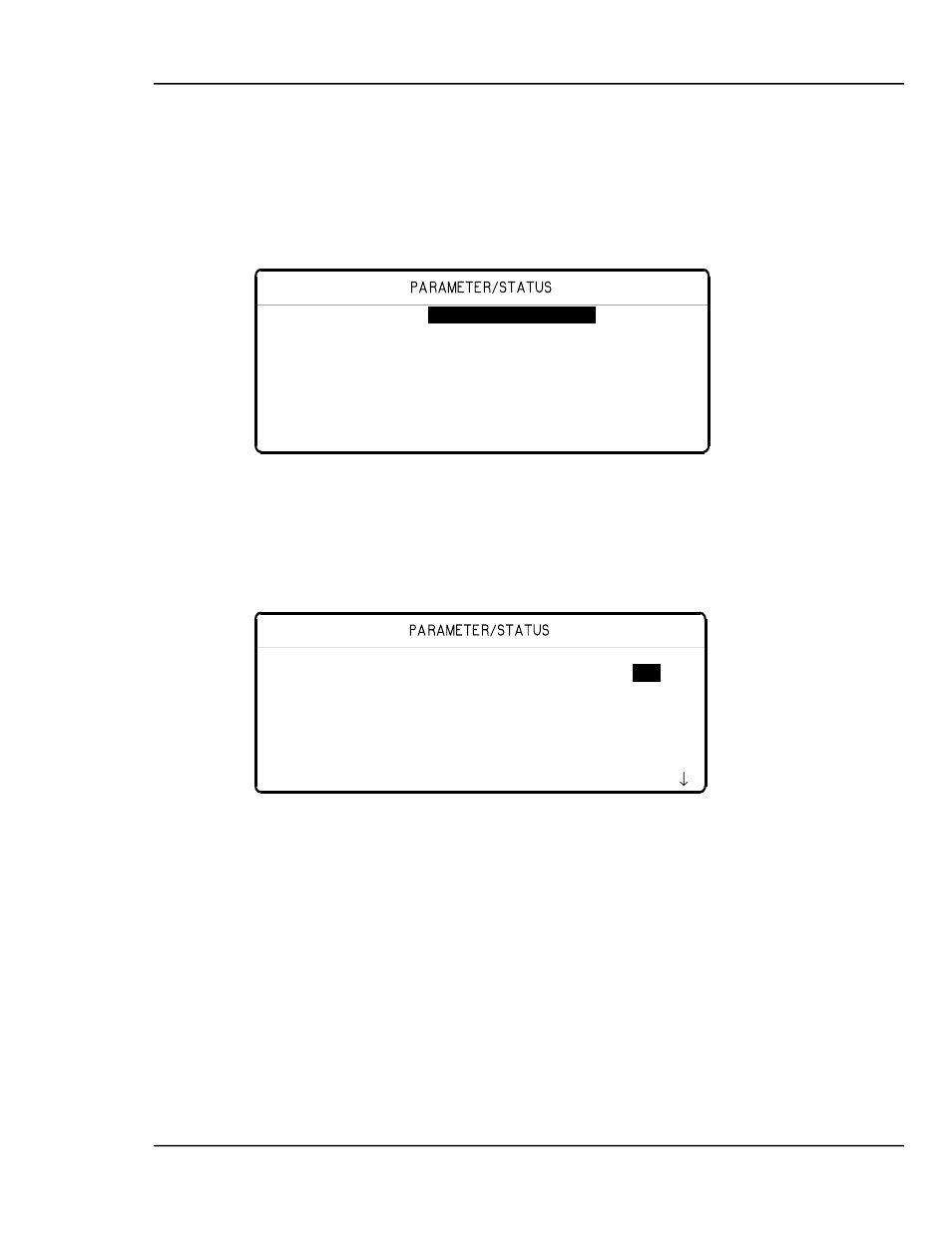 System setup, Edit display setup, System setup -25 | Edit display setup -25, Figure 4-7 system setup menu screen -25, Figure 4-8 display setup screen -25 | INFICON MDC-360C Thin Film Deposition Controller User Manual | Page 65 / 196
