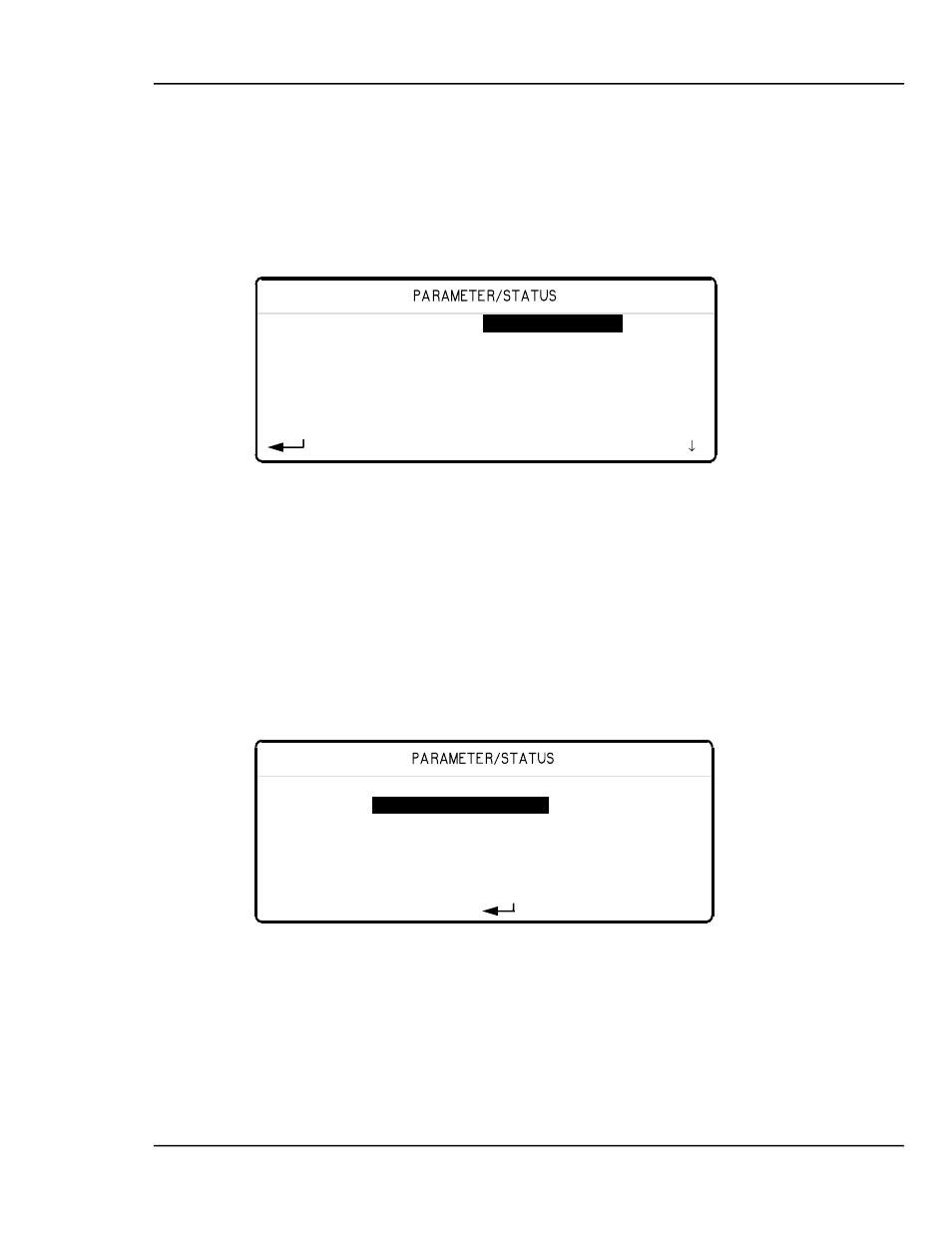 Figure 4-10 select output screen -29, Figure 4-11 program output screen -29 | INFICON MDC-360C Thin Film Deposition Controller User Manual | Page 69 / 196