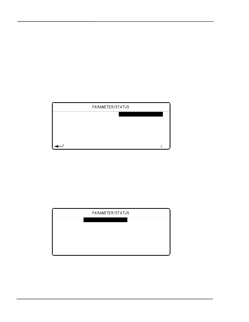 Program actions, Program actions -34, Figure 4-14 action selection screen -34 | Figure 4-15 program action screen -34 | INFICON MDC-360C Thin Film Deposition Controller User Manual | Page 74 / 196