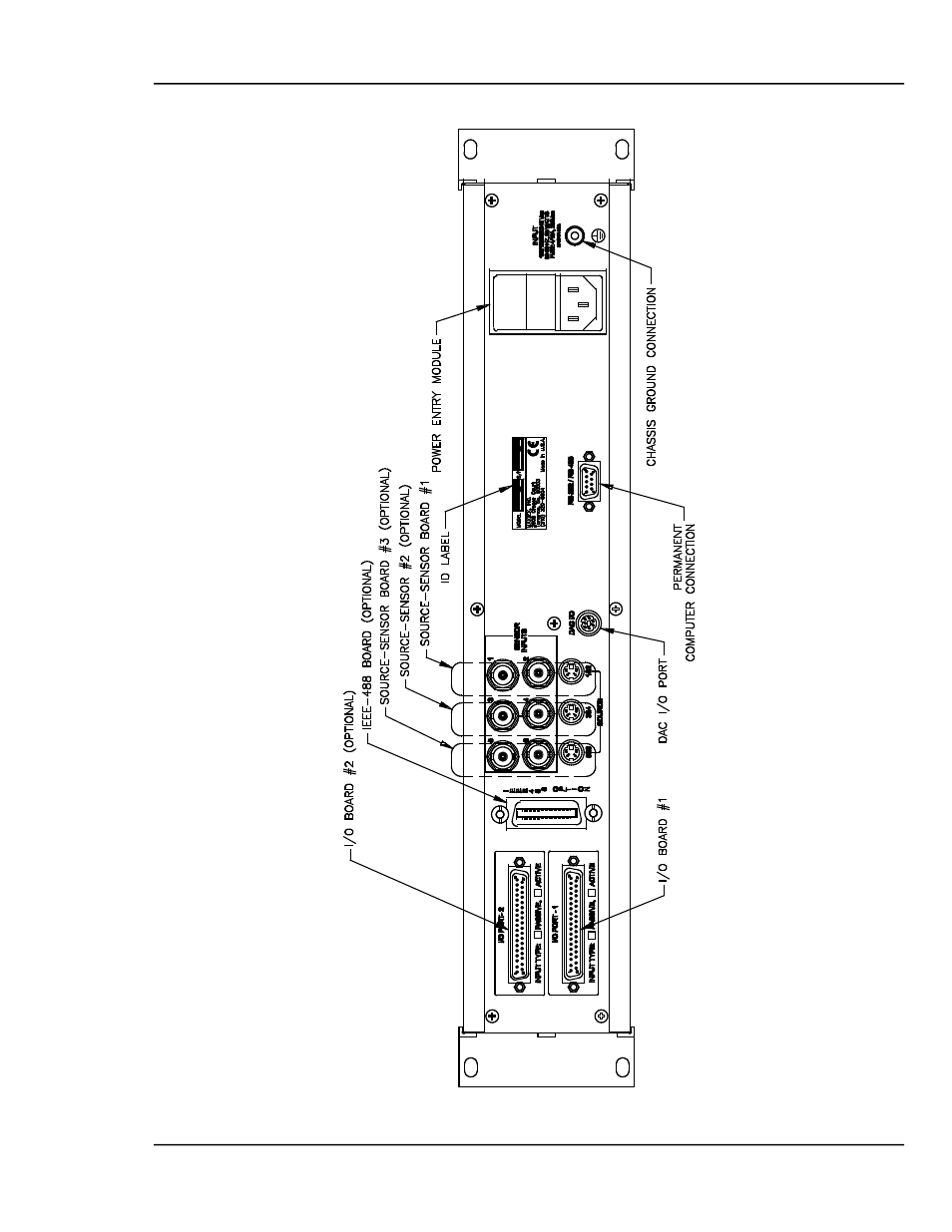 INFICON MDC-370 Thin Film Deposition Controller User Manual | Page 107 / 183