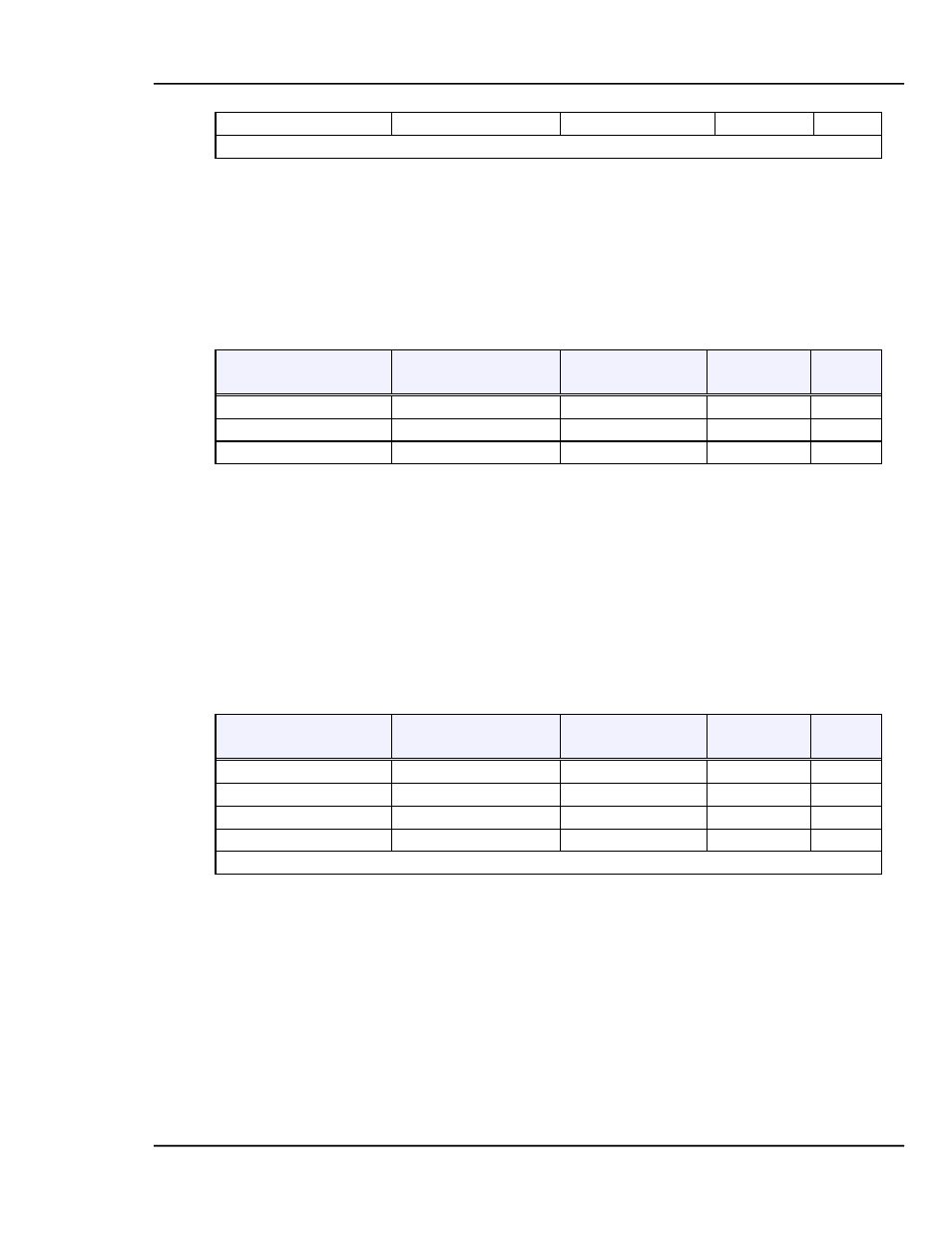 INFICON MDC-370 Thin Film Deposition Controller User Manual | Page 141 / 183
