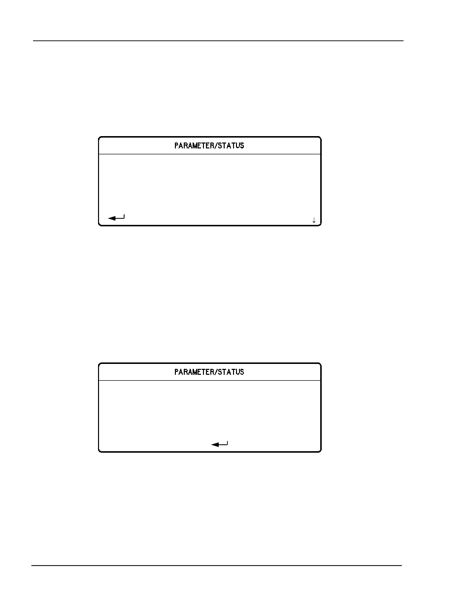1 entering a condition string | INFICON MDC-370 Thin Film Deposition Controller User Manual | Page 60 / 183