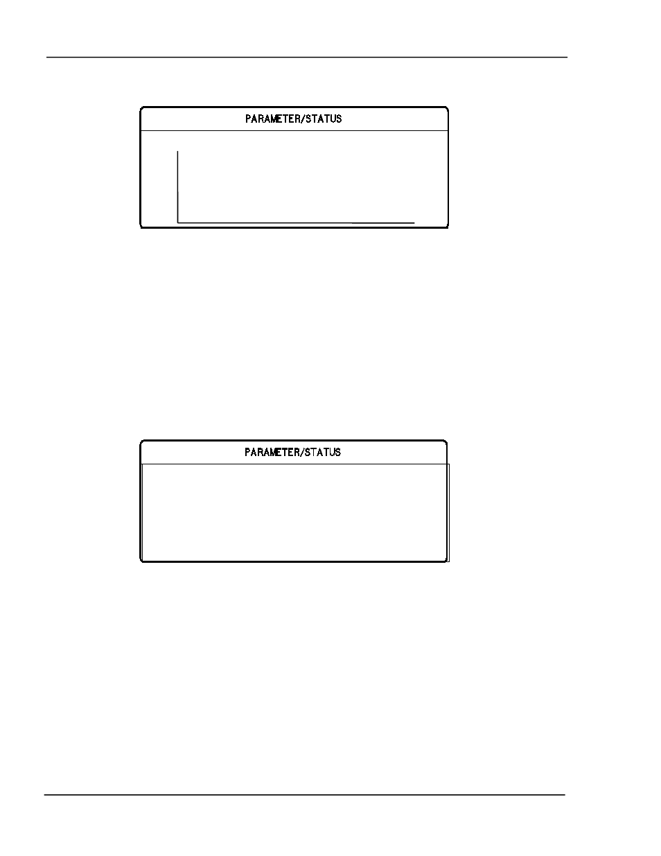 6 status displays | INFICON MDC-370 Thin Film Deposition Controller User Manual | Page 80 / 183