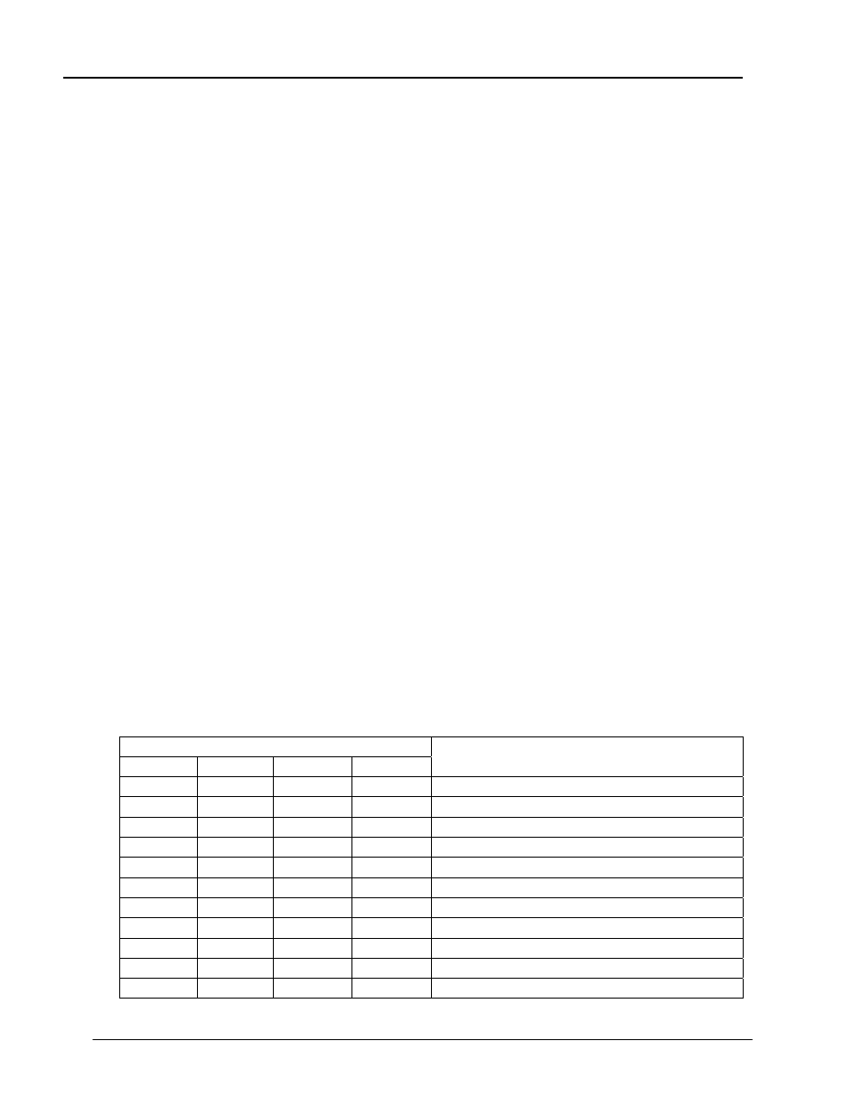 Pocket position selection, Bcd code drive, Pocket position selection -2 | INFICON MPI-16 Crucible Indexer User Manual | Page 36 / 49
