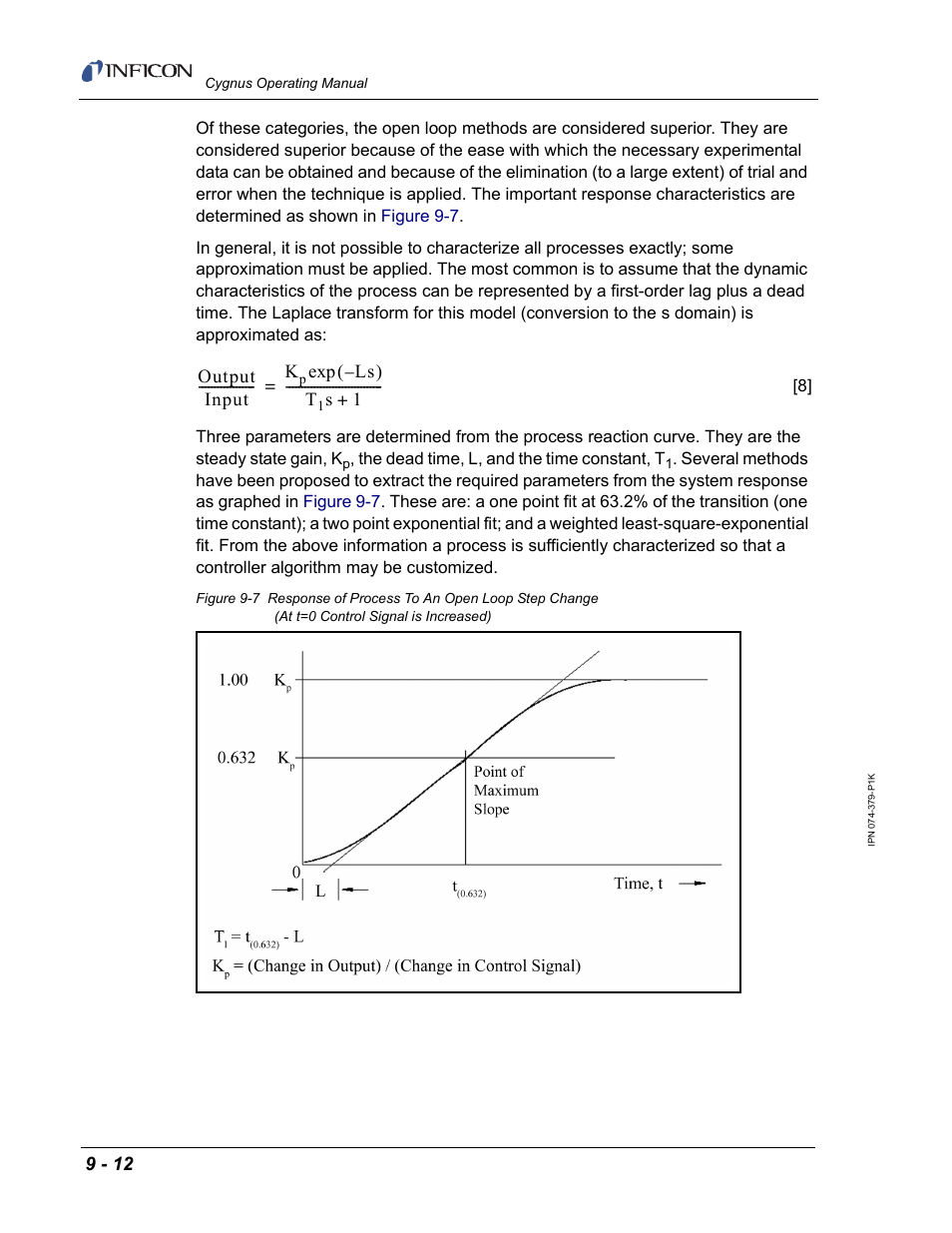 INFICON Cygnus Thin Film Deposition Controller User Manual | Page 210 / 228