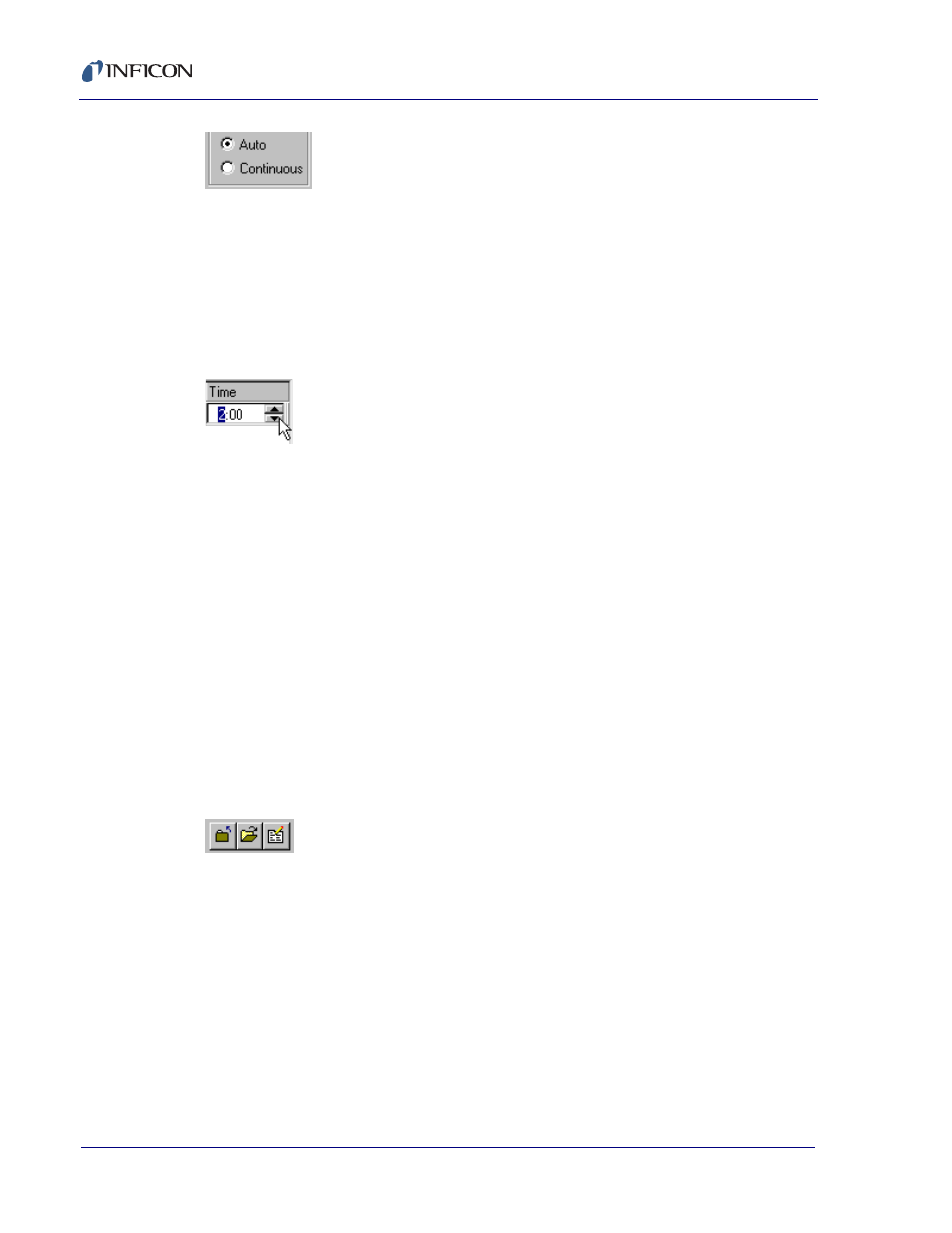 INFICON Cygnus Editor Software Manual User Manual | Page 16 / 82