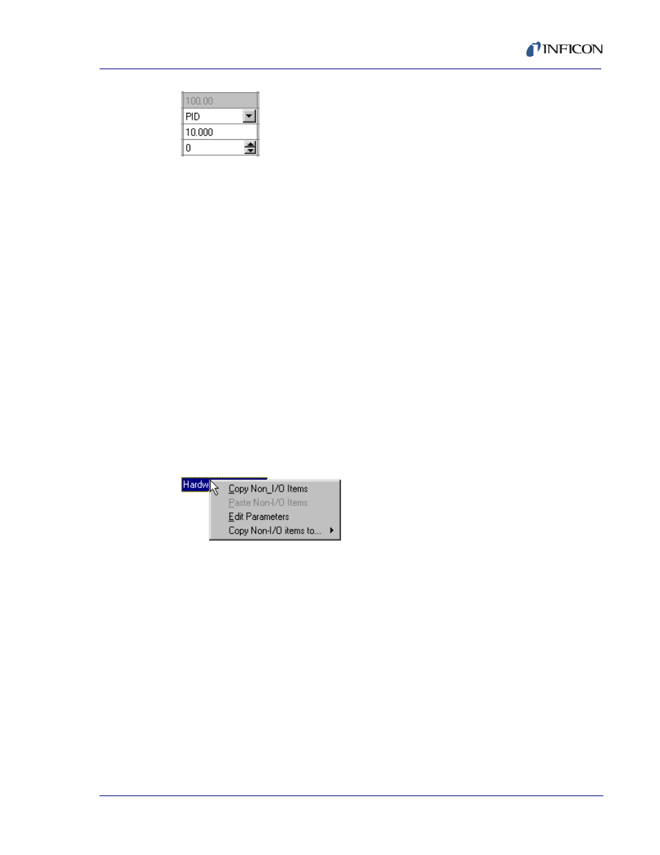 INFICON Cygnus Editor Software Manual User Manual | Page 17 / 82