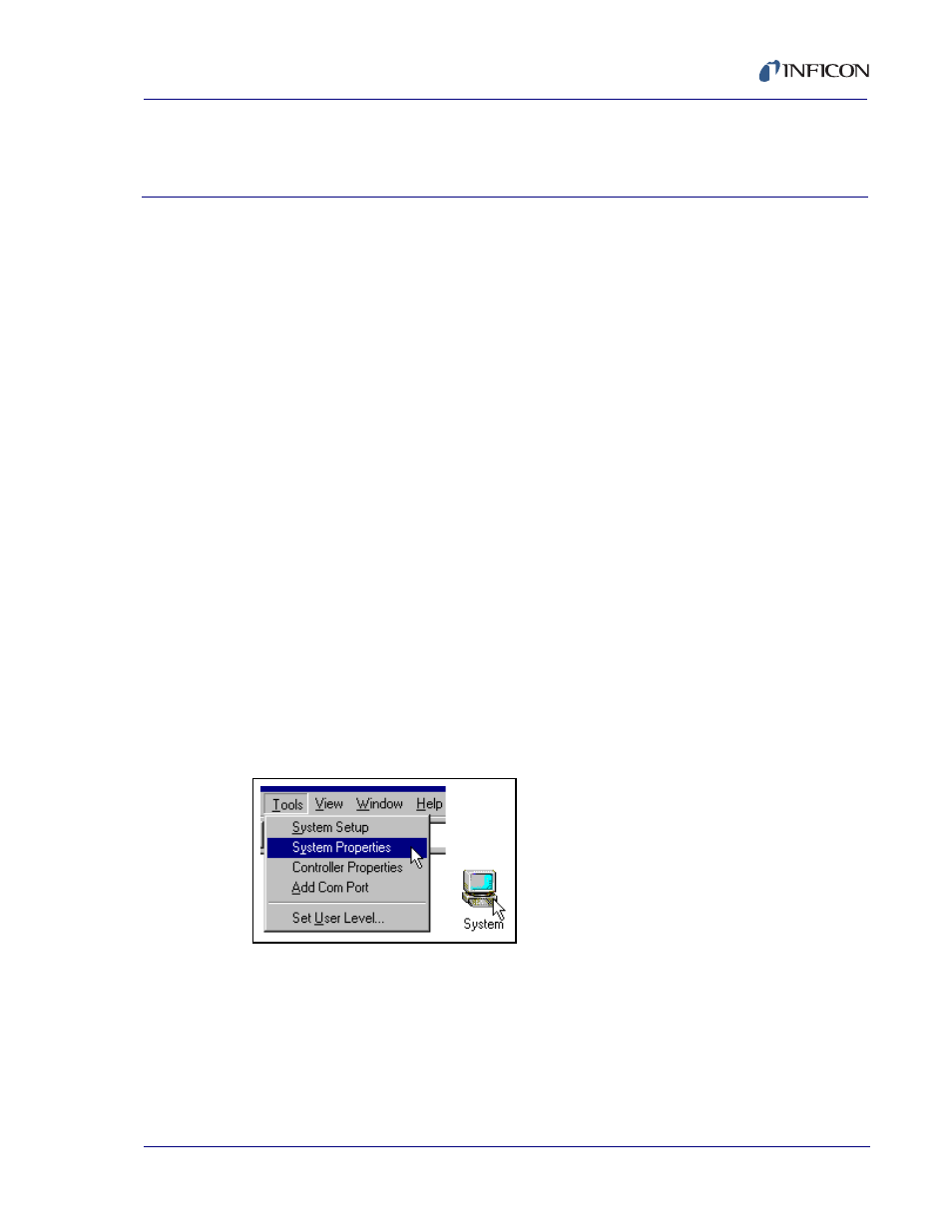 Chapter 2 setup, 1 introduction, 1 initial setup | 2 communications setup, Chapter 2, Chapter 2, setup | INFICON Cygnus Editor Software Manual User Manual | Page 21 / 82